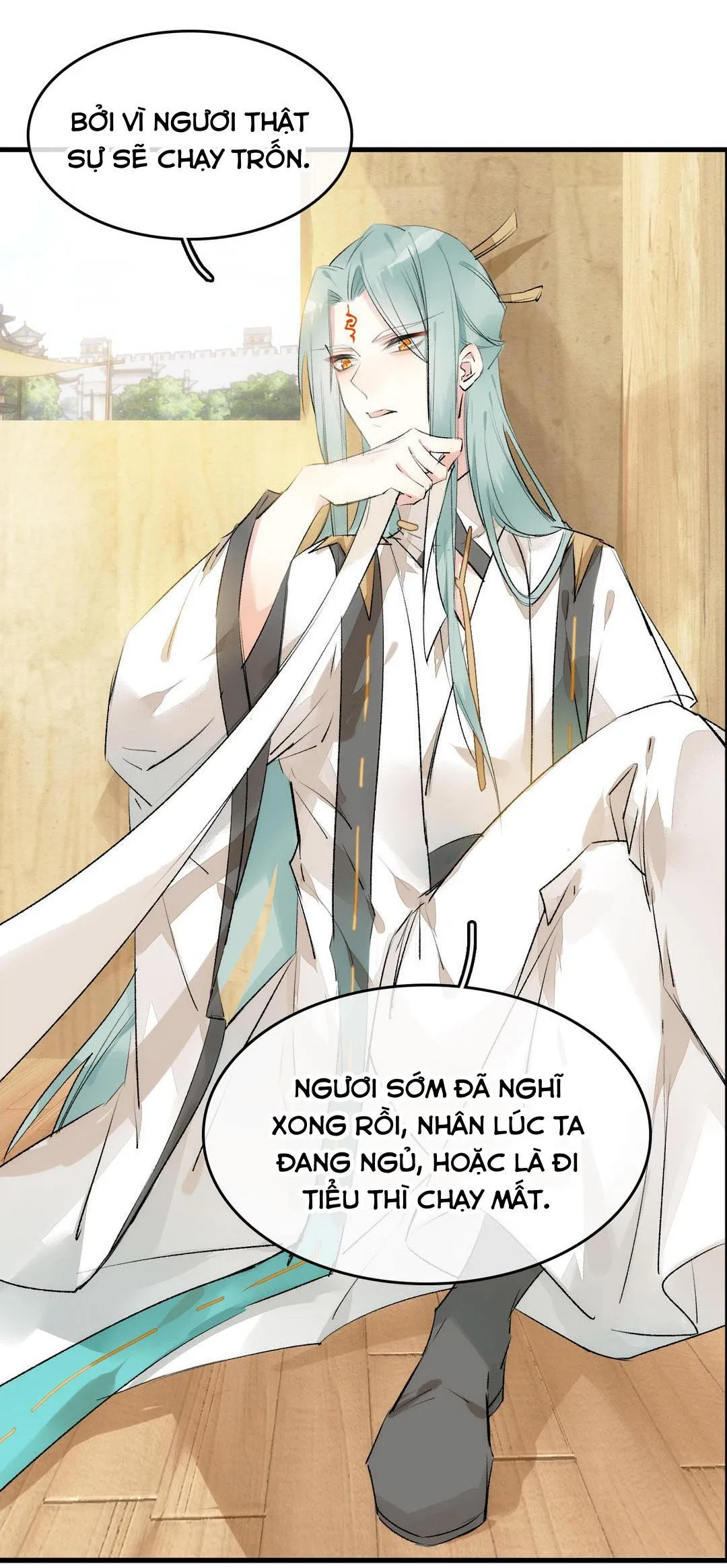 Các nam nhân ở rể Chapter 4 Trang 22