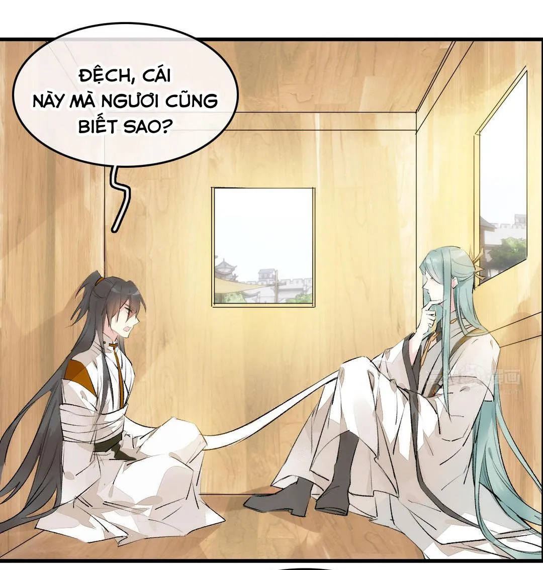 Các nam nhân ở rể Chapter 4 Trang 23