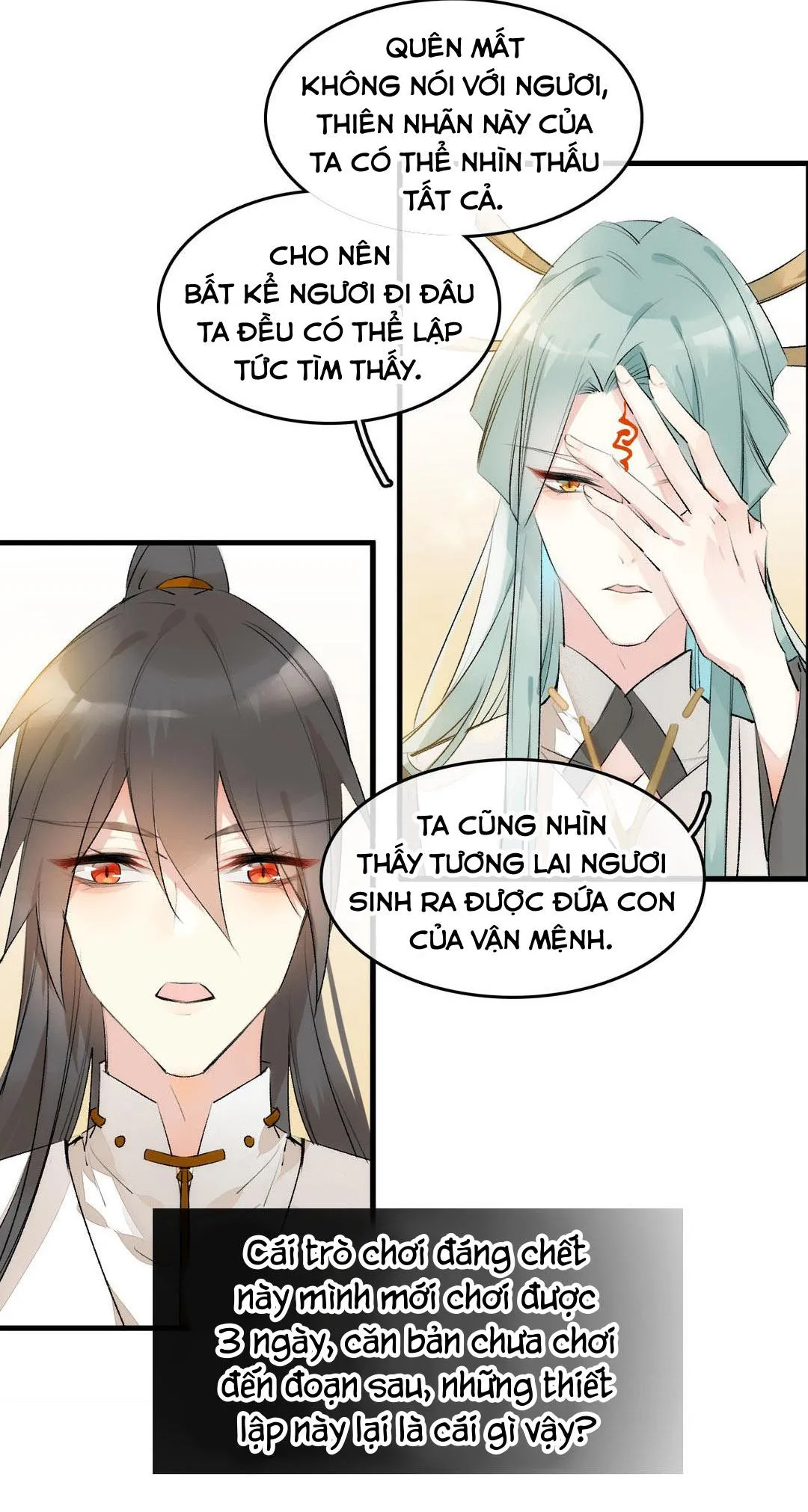 Các nam nhân ở rể Chapter 4 Trang 24