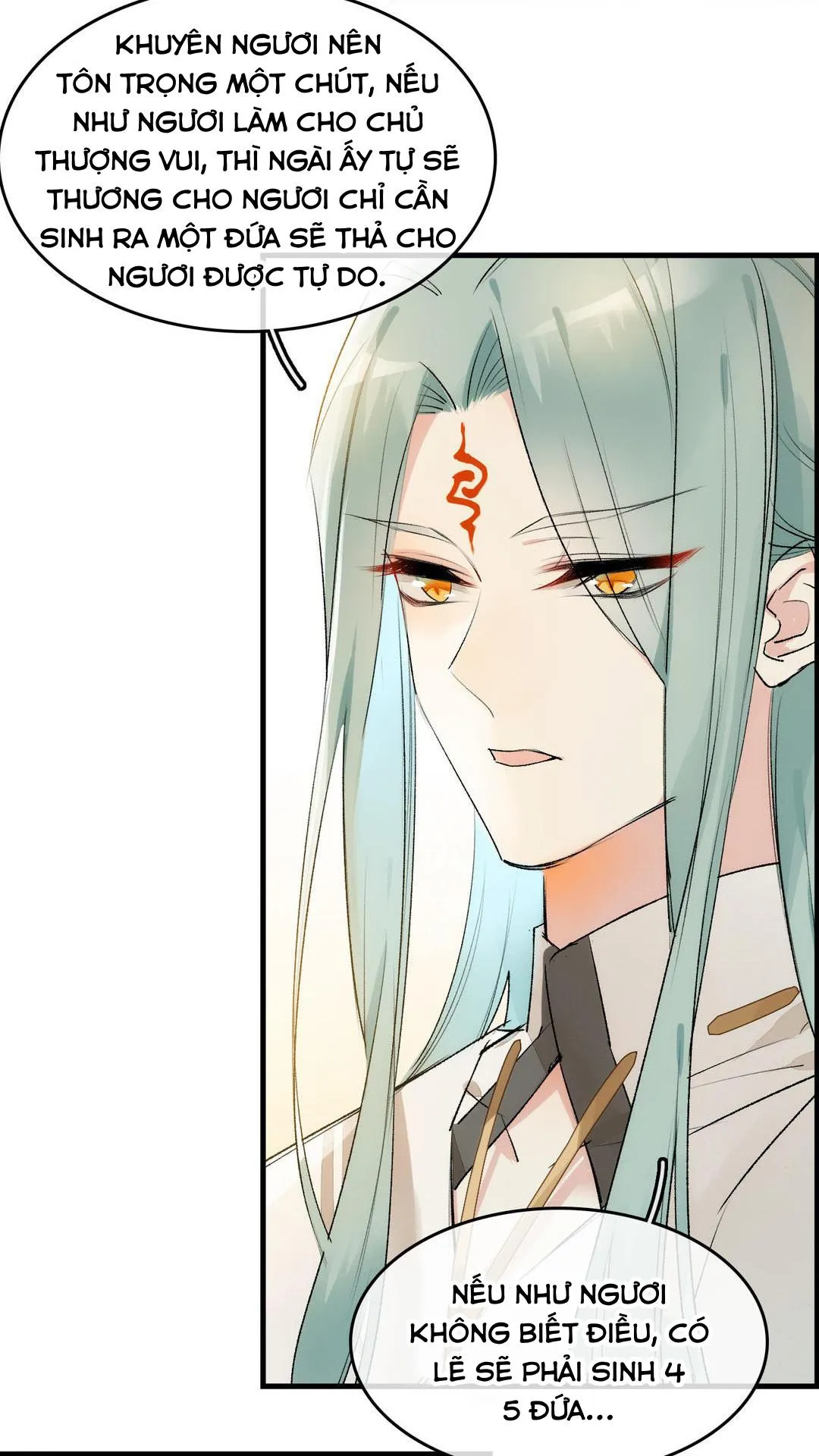 Các nam nhân ở rể Chapter 4 Trang 26