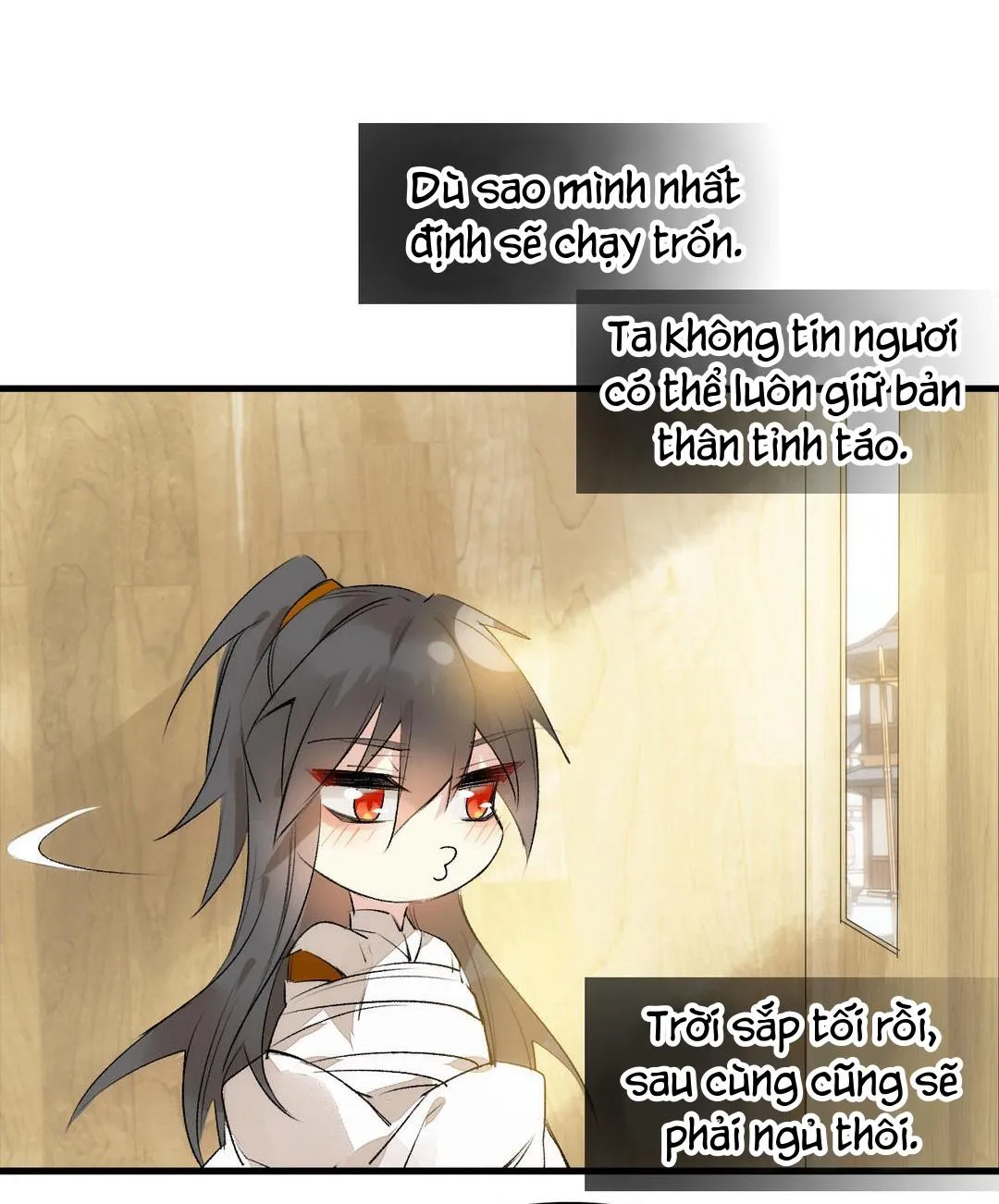 Các nam nhân ở rể Chapter 4 Trang 28