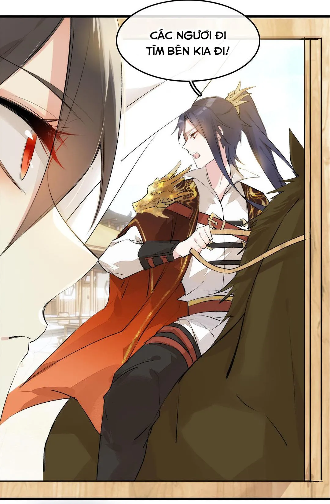 Các nam nhân ở rể Chapter 4 Trang 29
