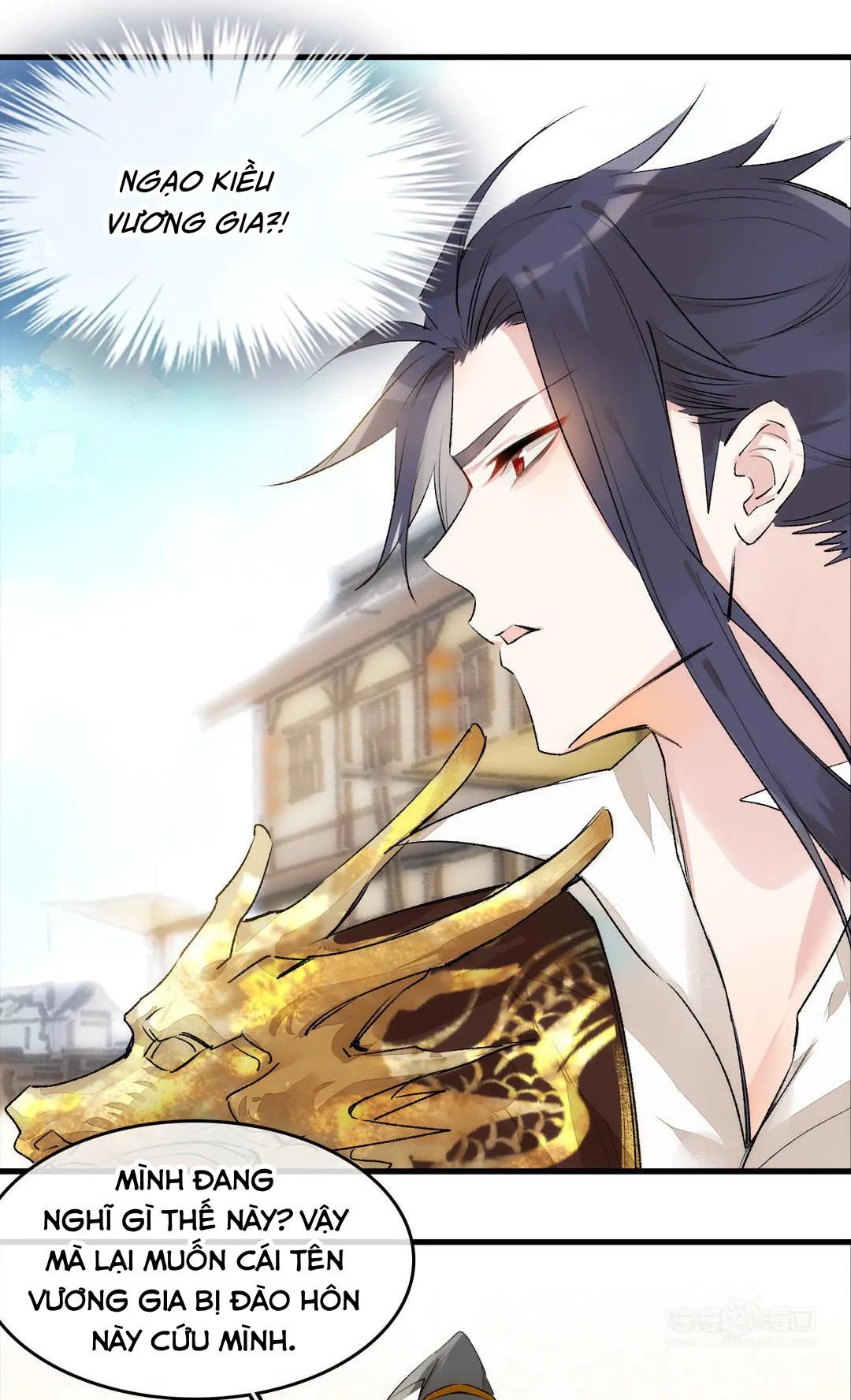 Các nam nhân ở rể Chapter 4 Trang 30