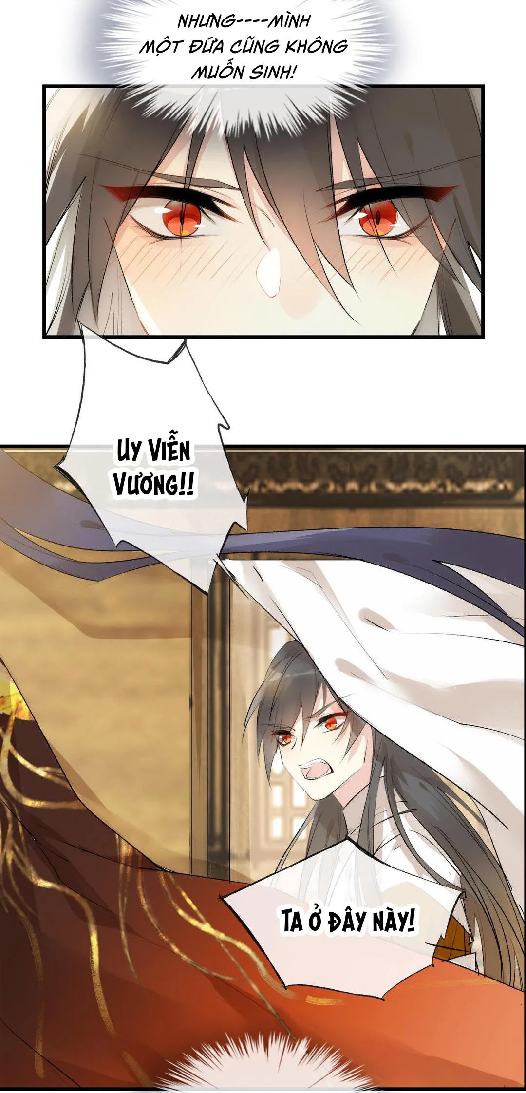 Các nam nhân ở rể Chapter 4 Trang 33