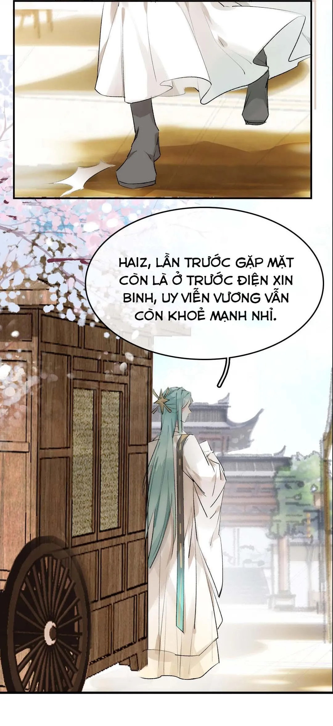 Các nam nhân ở rể Chapter 5 Trang 3