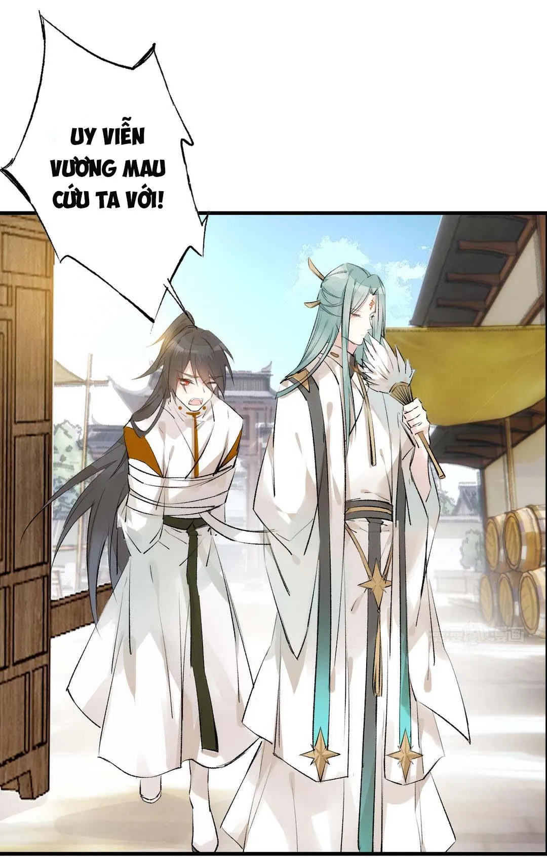 Các nam nhân ở rể Chapter 5 Trang 6