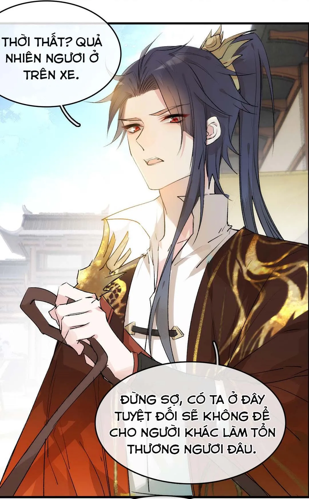 Các nam nhân ở rể Chapter 5 Trang 7