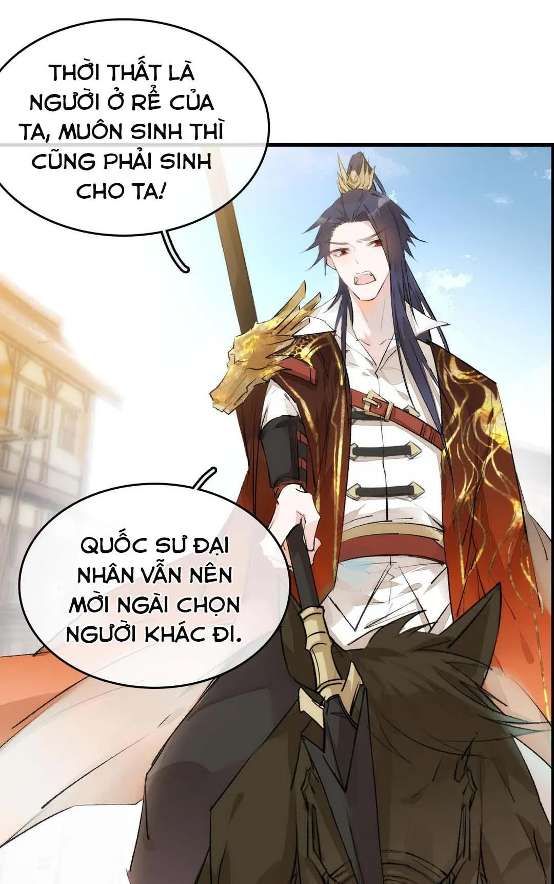 Các nam nhân ở rể Chapter 5 Trang 9
