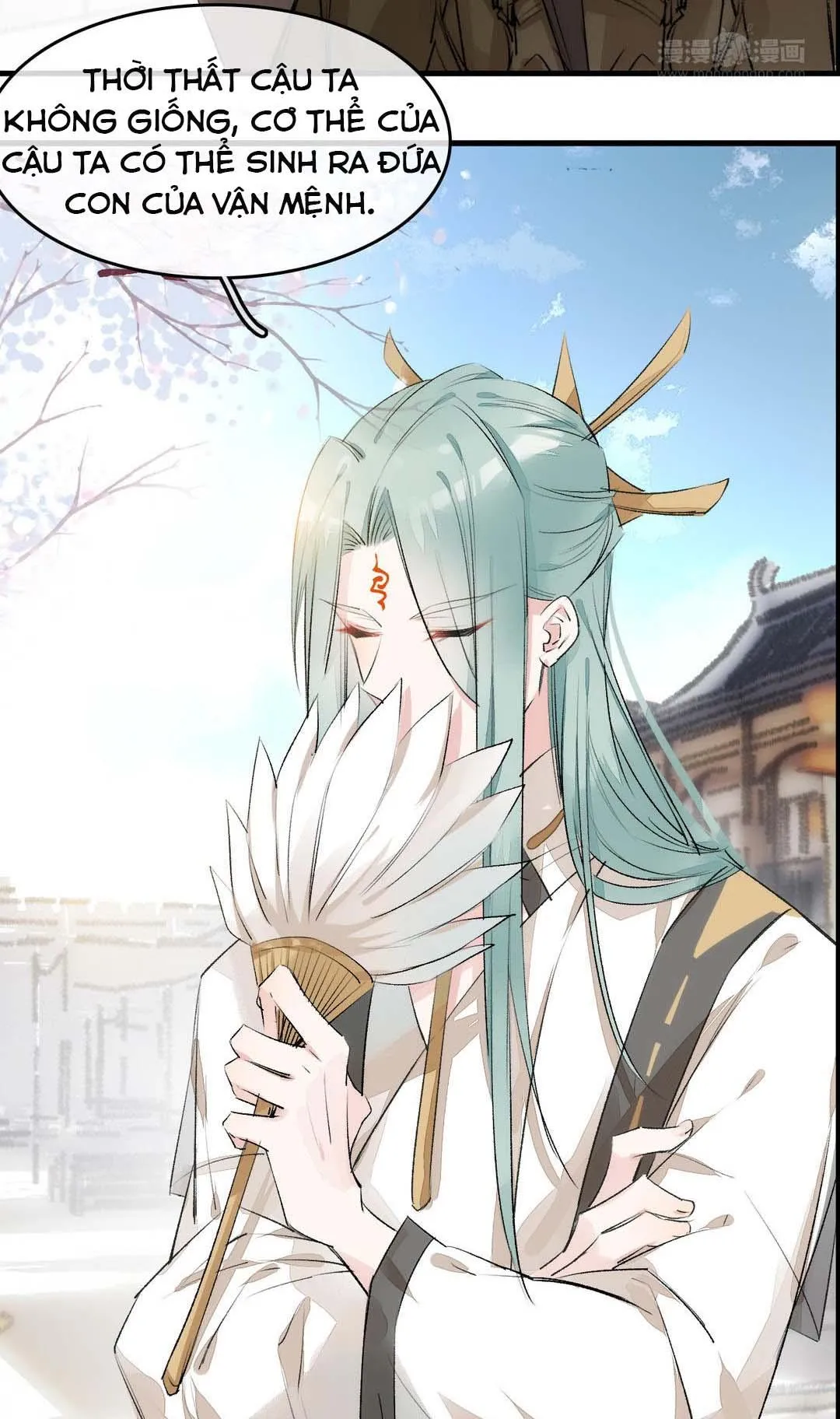 Các nam nhân ở rể Chapter 5 Trang 10