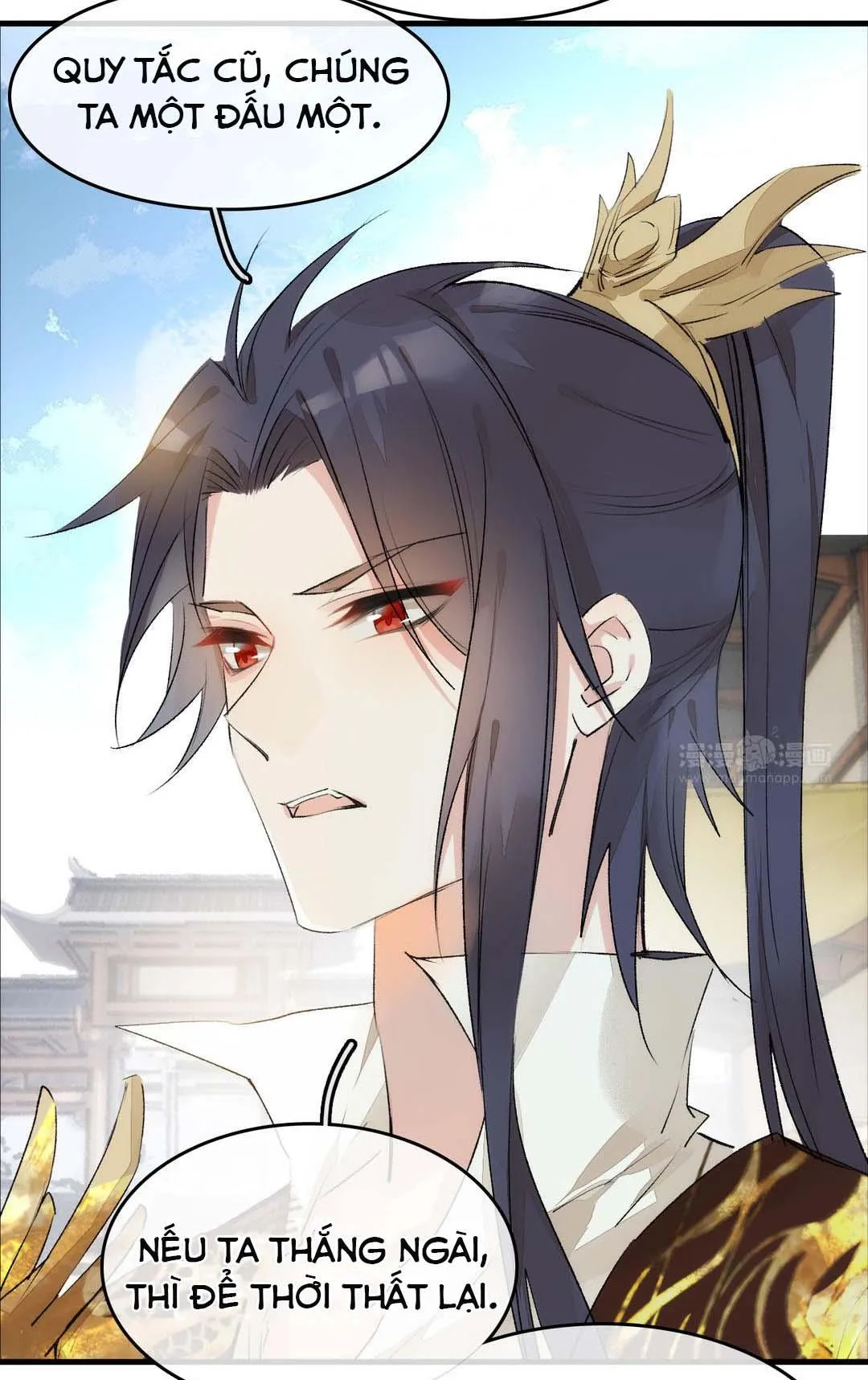 Các nam nhân ở rể Chapter 5 Trang 13