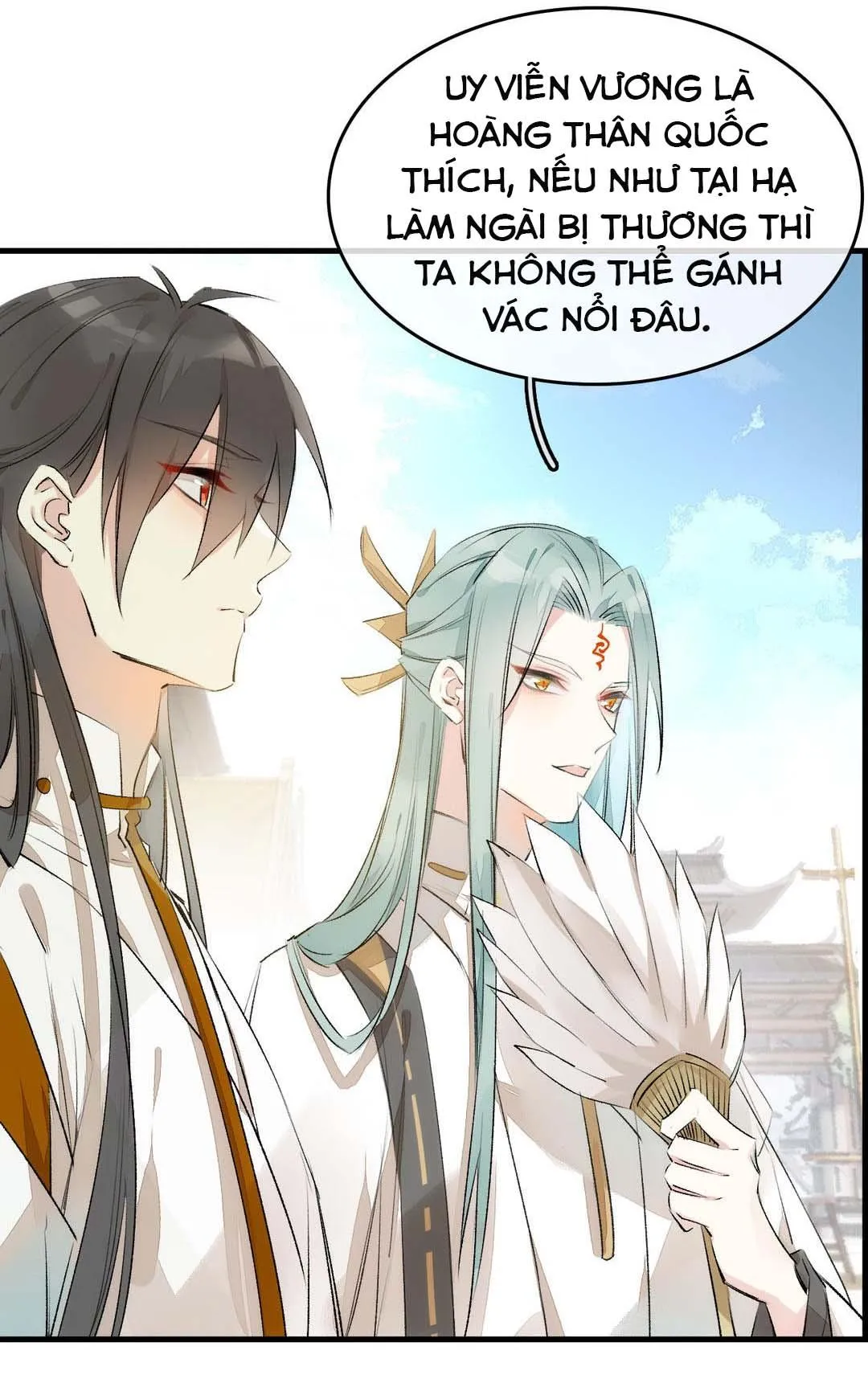 Các nam nhân ở rể Chapter 5 Trang 15