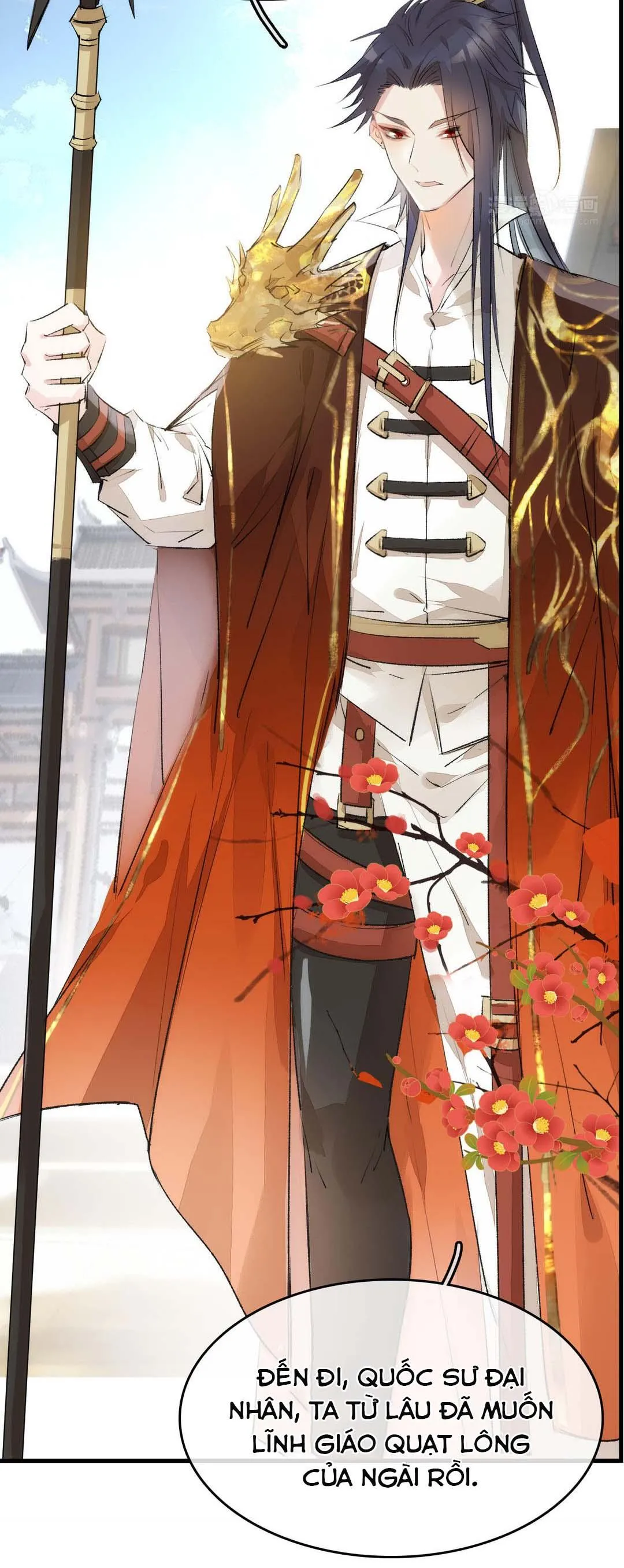 Các nam nhân ở rể Chapter 5 Trang 17