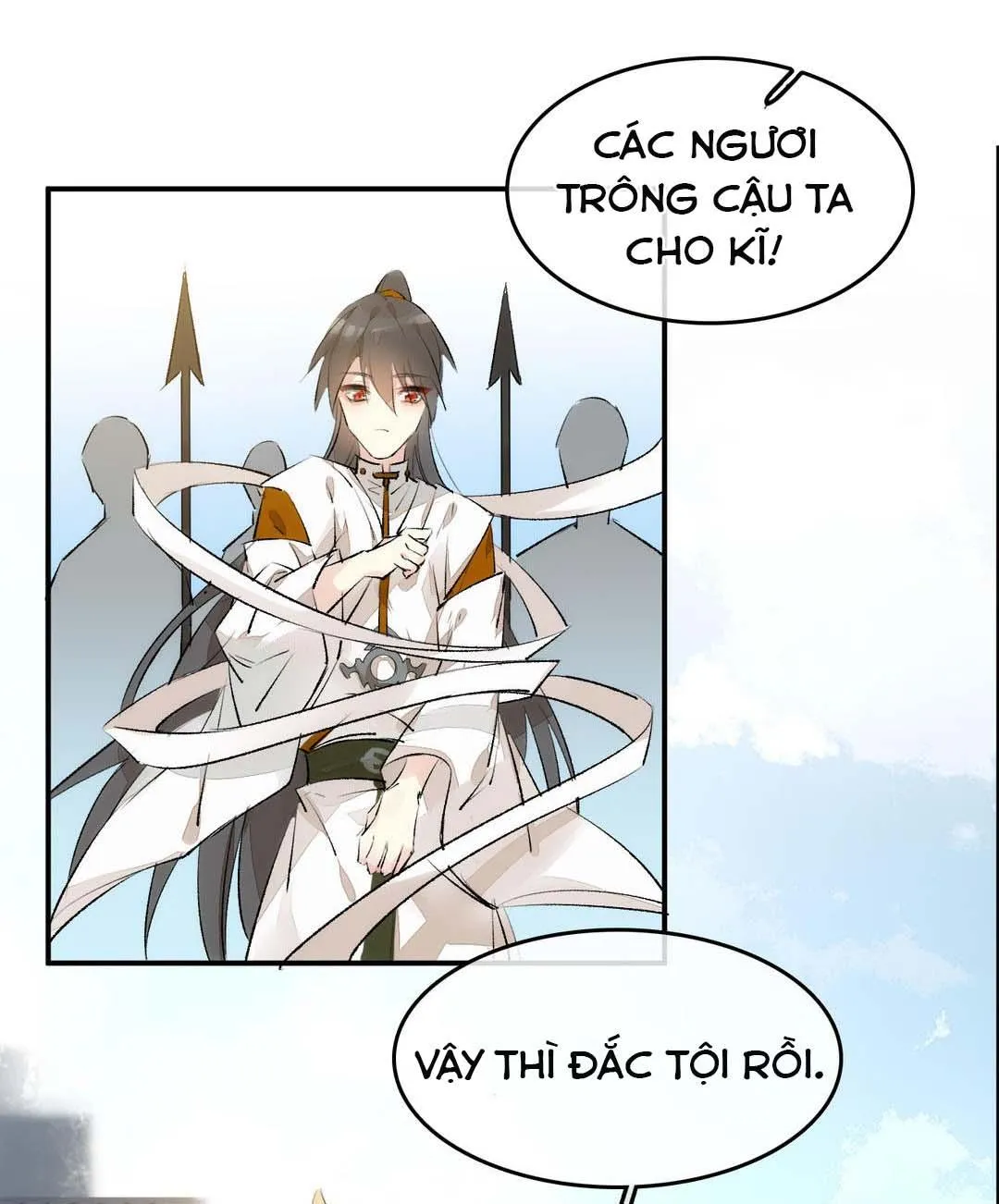 Các nam nhân ở rể Chapter 5 Trang 18