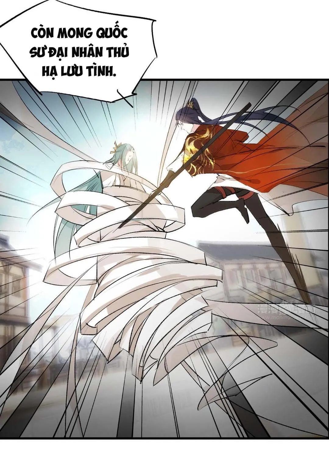 Các nam nhân ở rể Chapter 5 Trang 20