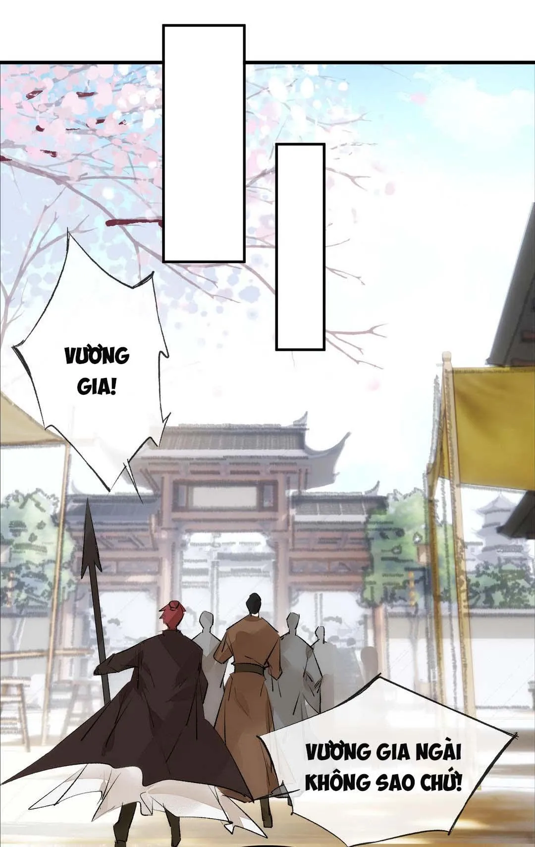 Các nam nhân ở rể Chapter 5 Trang 21