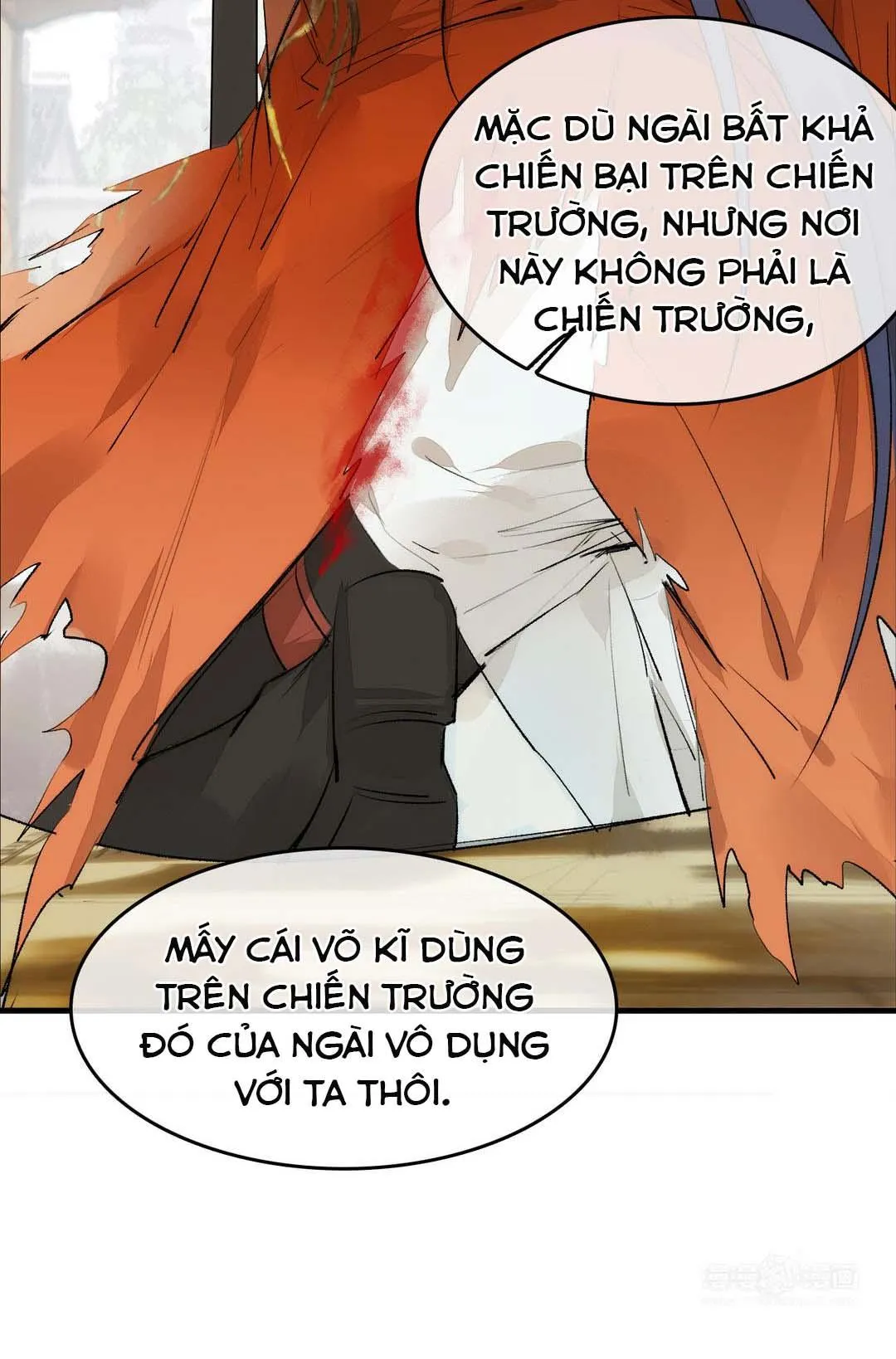 Các nam nhân ở rể Chapter 5 Trang 23