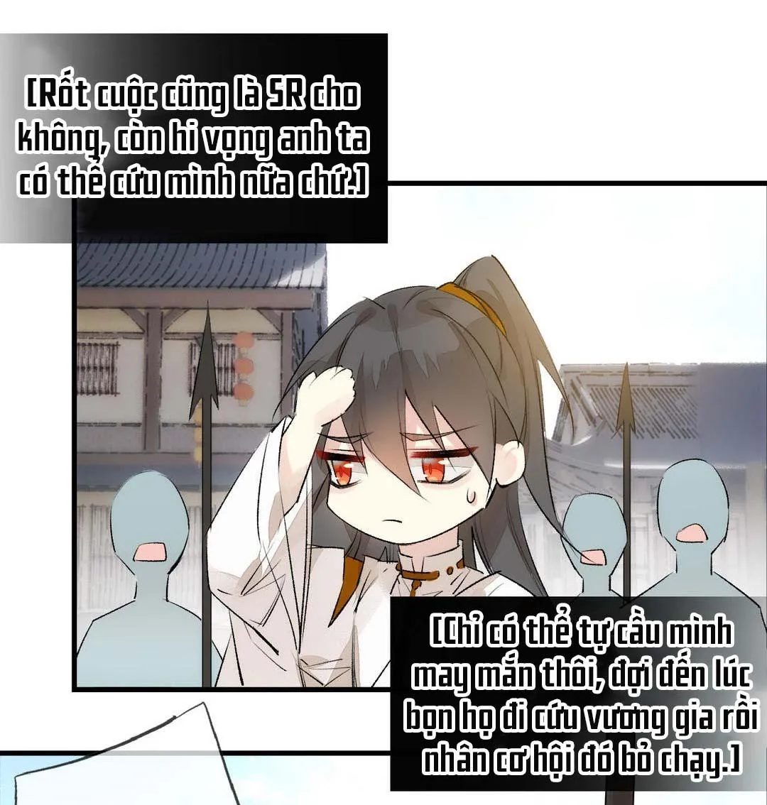 Các nam nhân ở rể Chapter 5 Trang 24