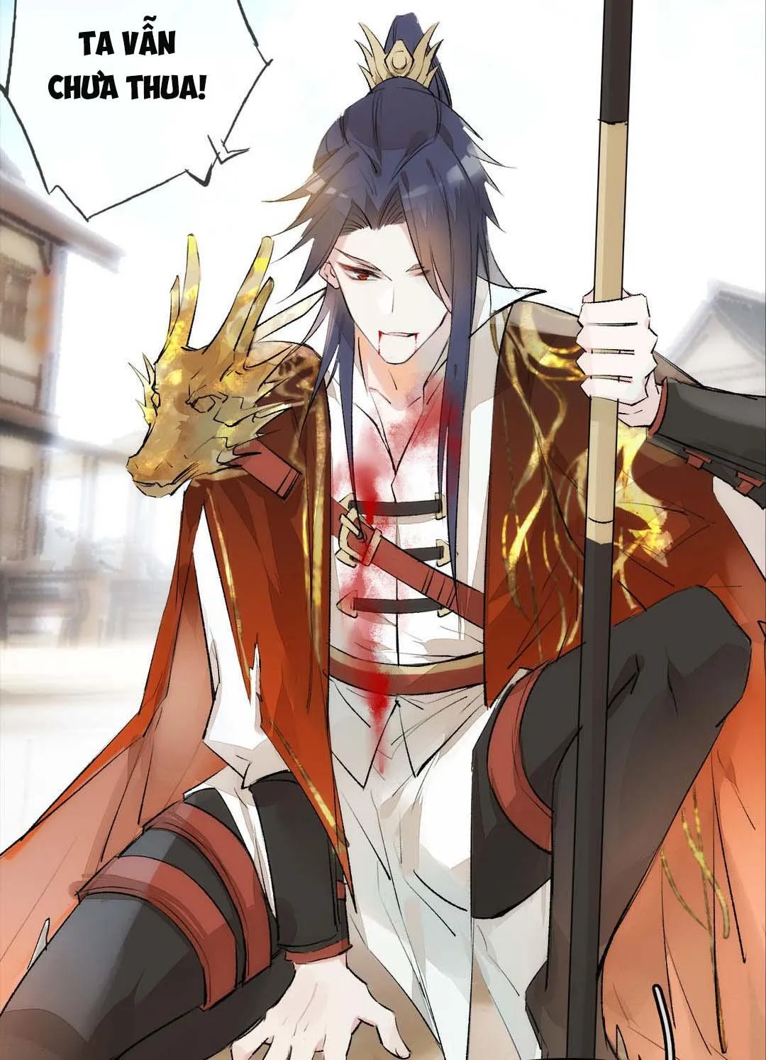 Các nam nhân ở rể Chapter 5 Trang 25