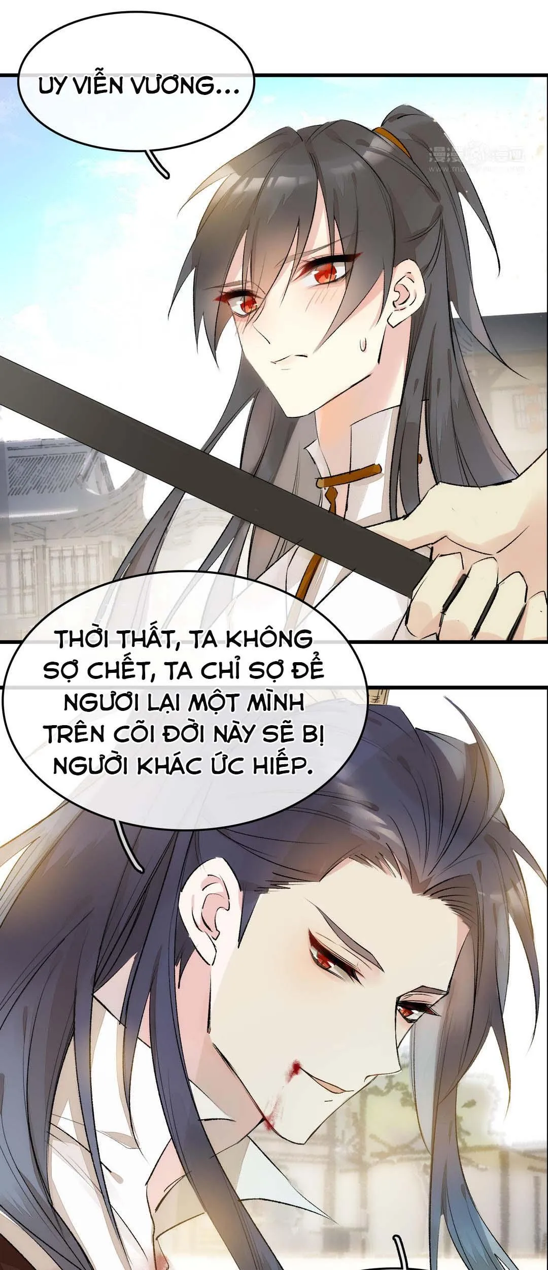 Các nam nhân ở rể Chapter 5 Trang 27