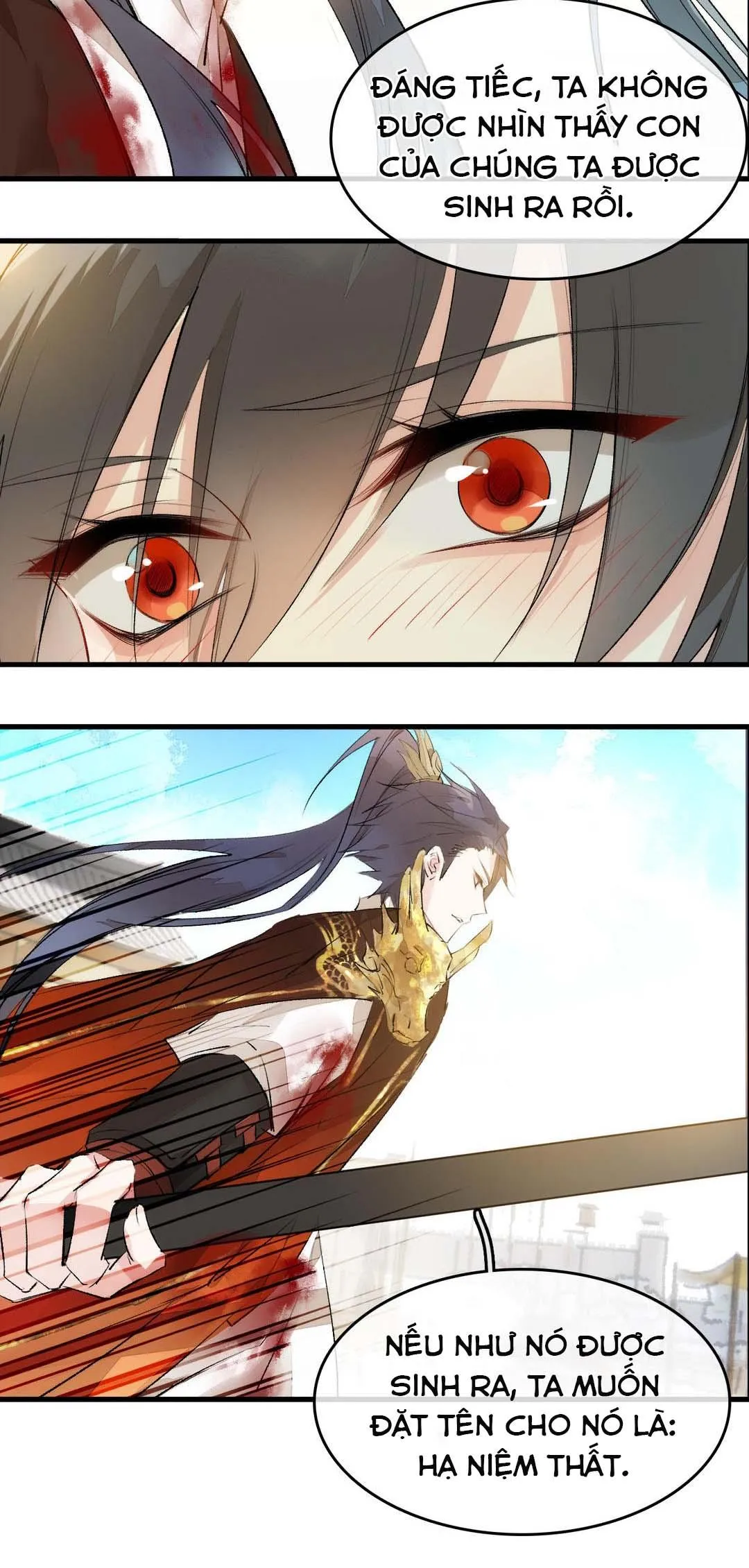 Các nam nhân ở rể Chapter 5 Trang 28