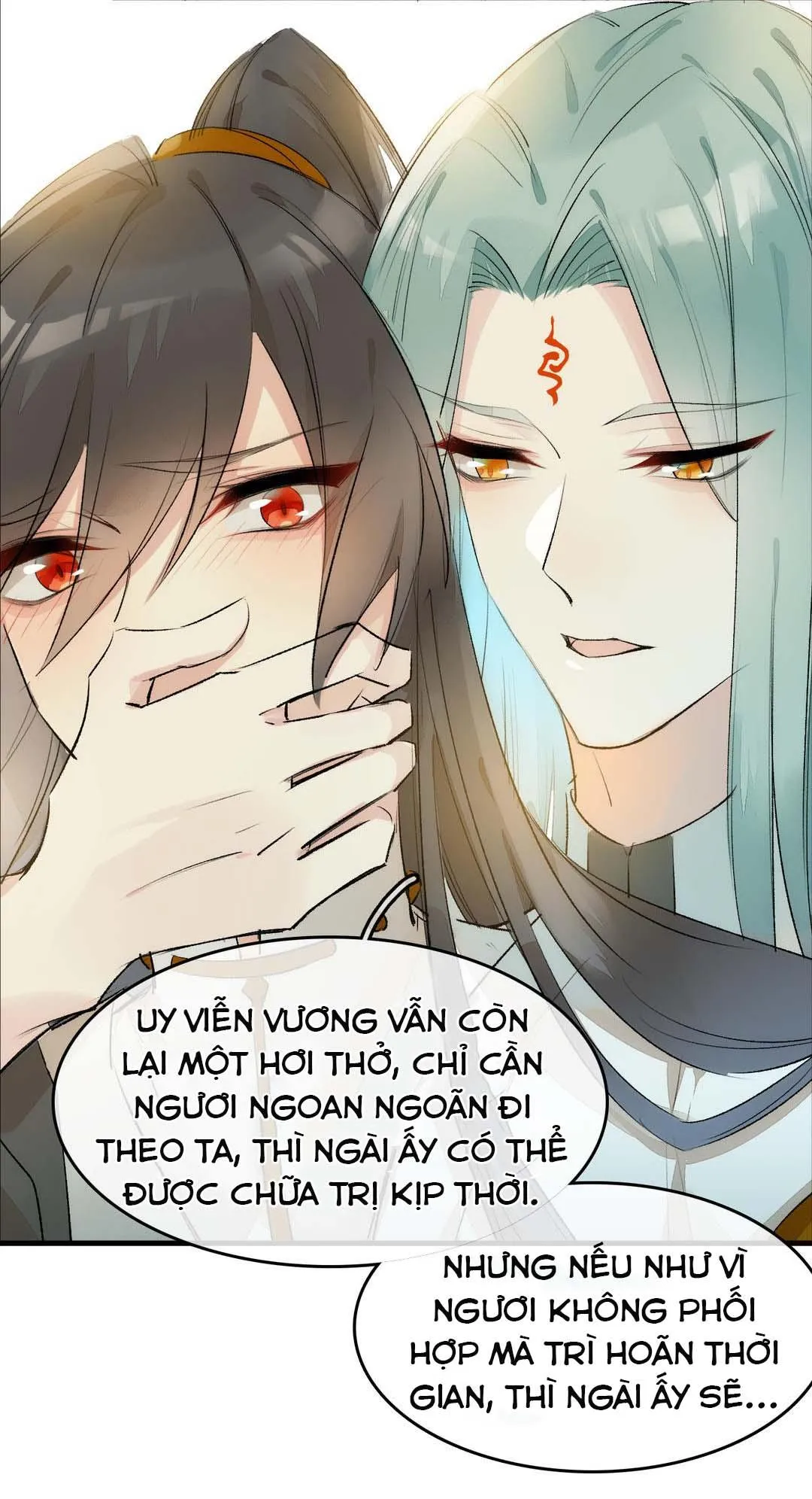 Các nam nhân ở rể Chapter 5 Trang 31