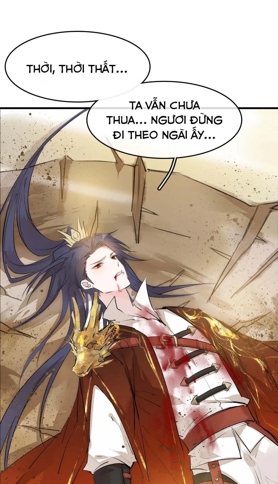 Các nam nhân ở rể Chapter 5 Trang 32