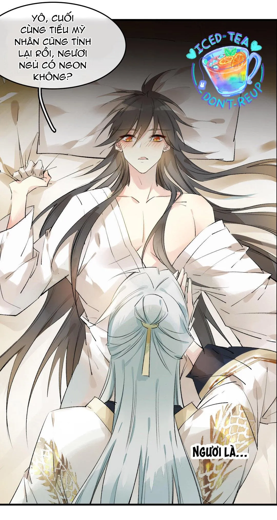 Các nam nhân ở rể Chapter 6 Trang 3