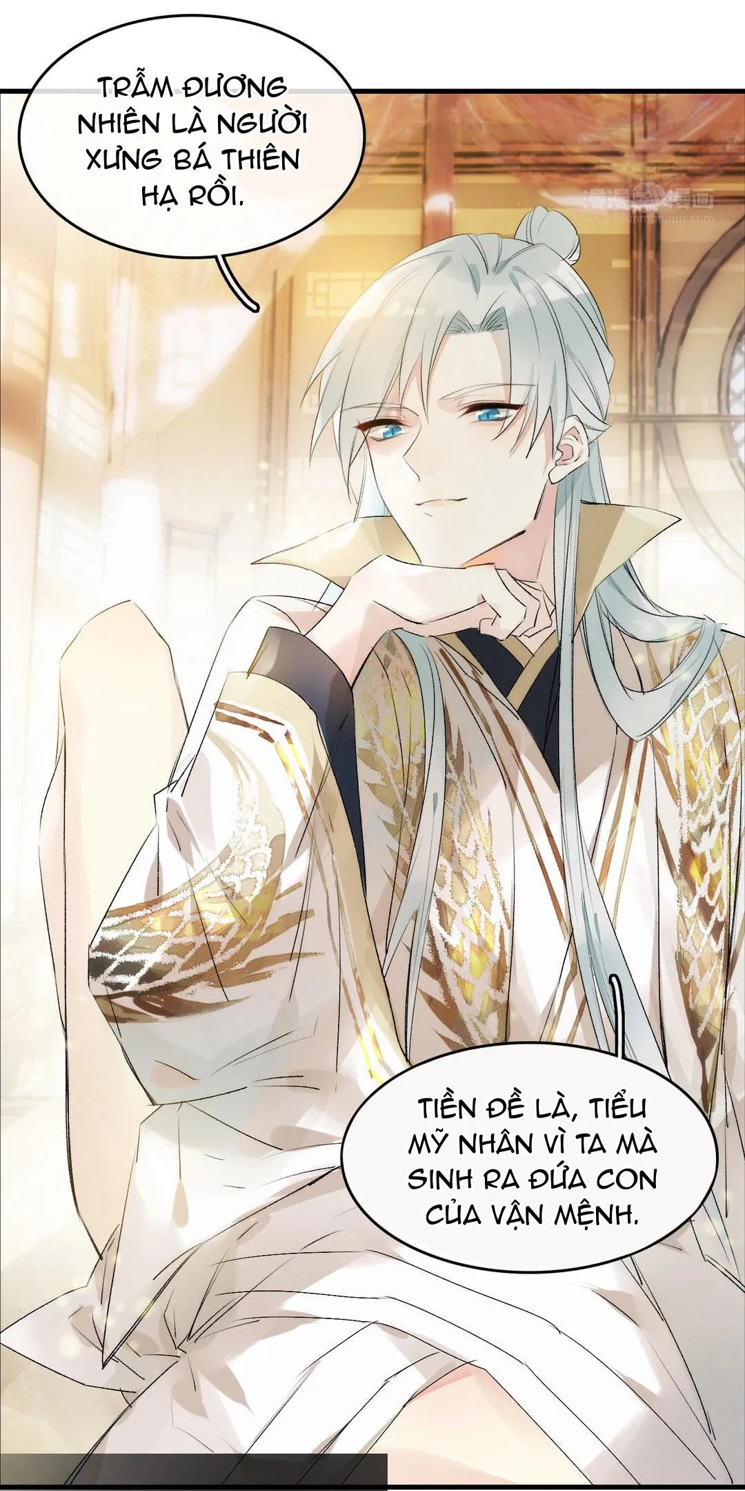 Các nam nhân ở rể Chapter 6 Trang 4