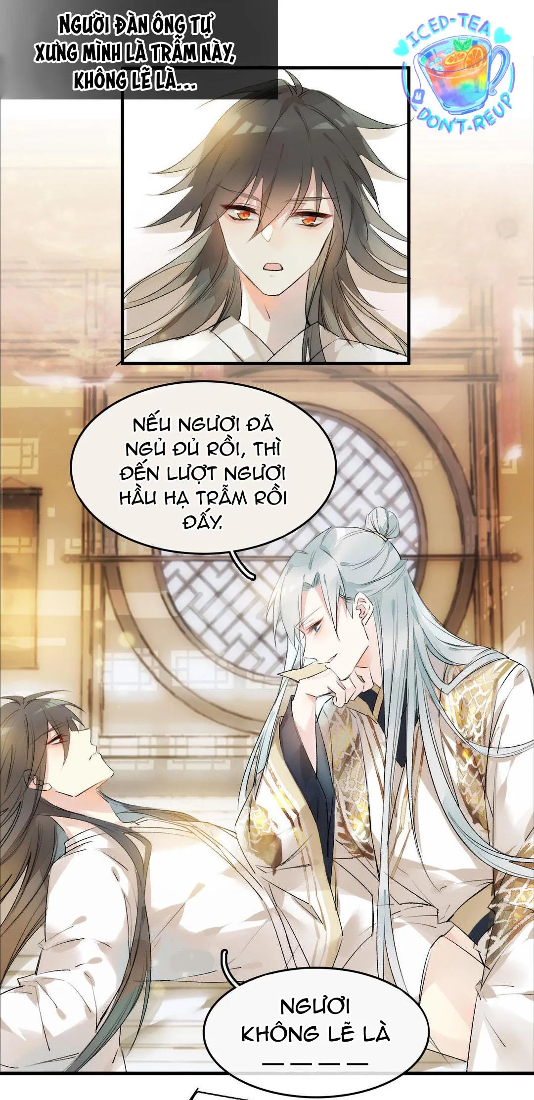 Các nam nhân ở rể Chapter 6 Trang 5