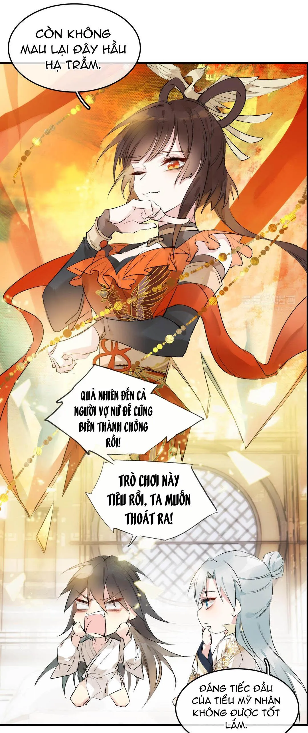 Các nam nhân ở rể Chapter 6 Trang 7