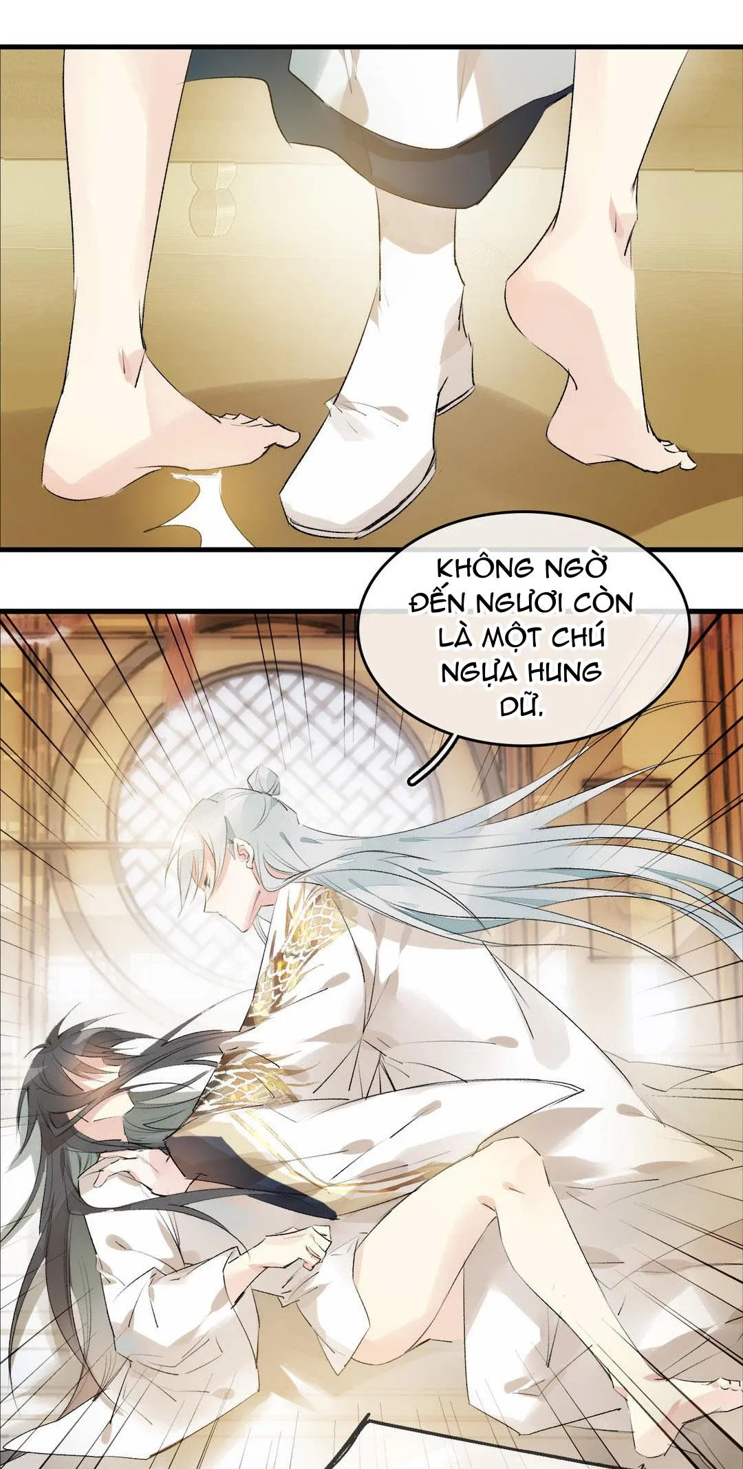 Các nam nhân ở rể Chapter 6 Trang 11