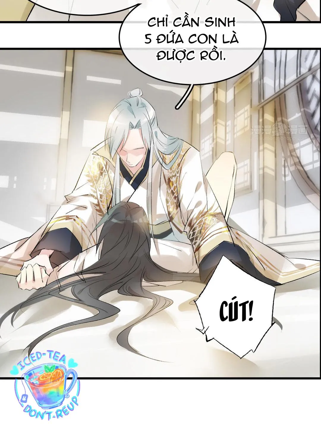 Các nam nhân ở rể Chapter 6 Trang 14