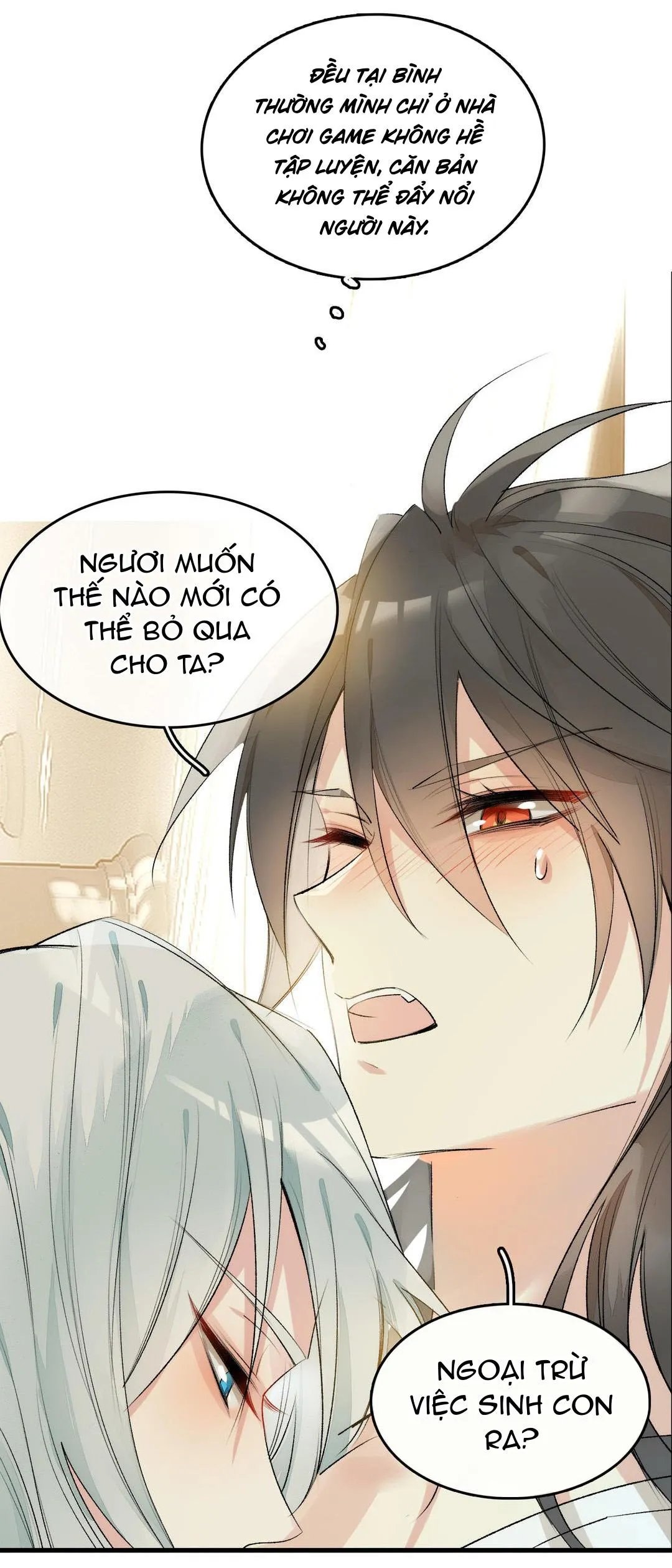 Các nam nhân ở rể Chapter 6 Trang 15