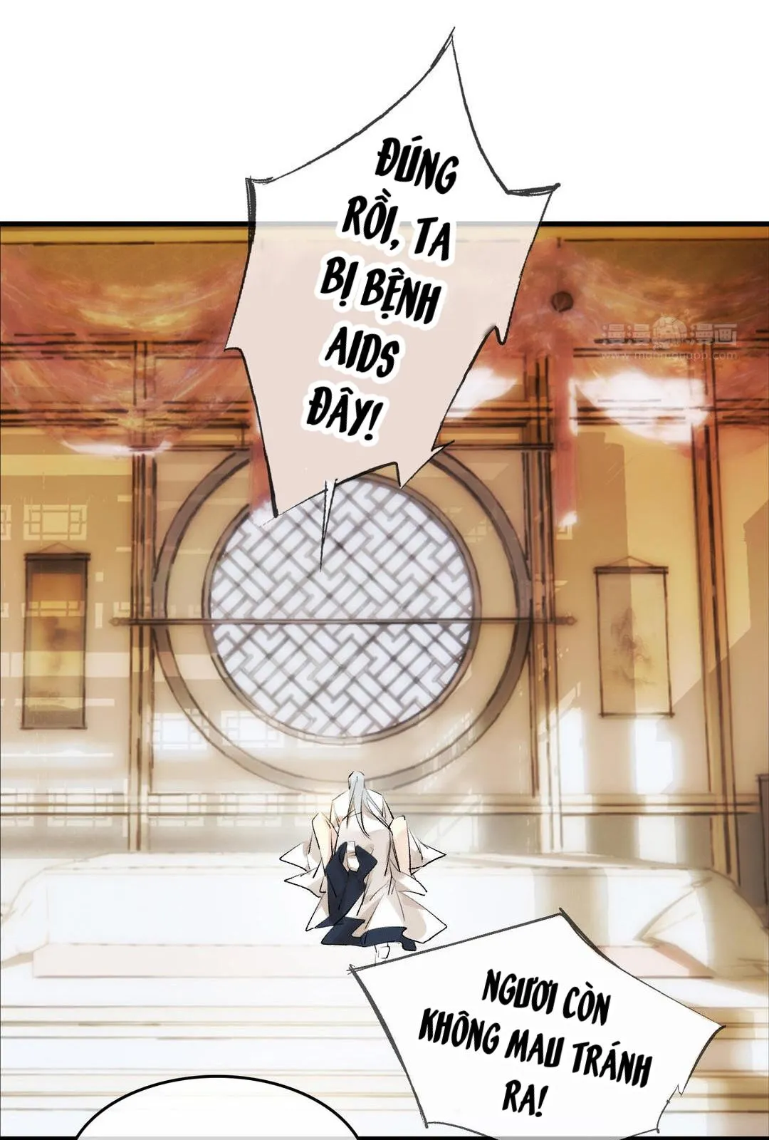 Các nam nhân ở rể Chapter 6 Trang 17