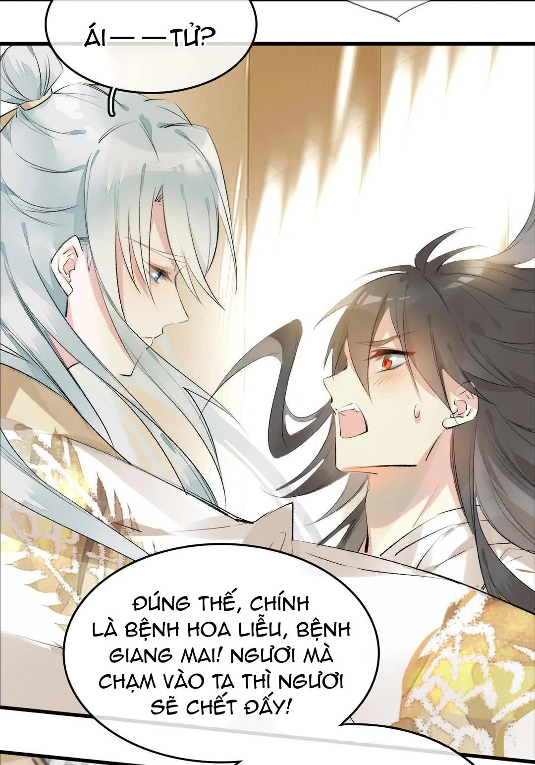 Các nam nhân ở rể Chapter 6 Trang 18