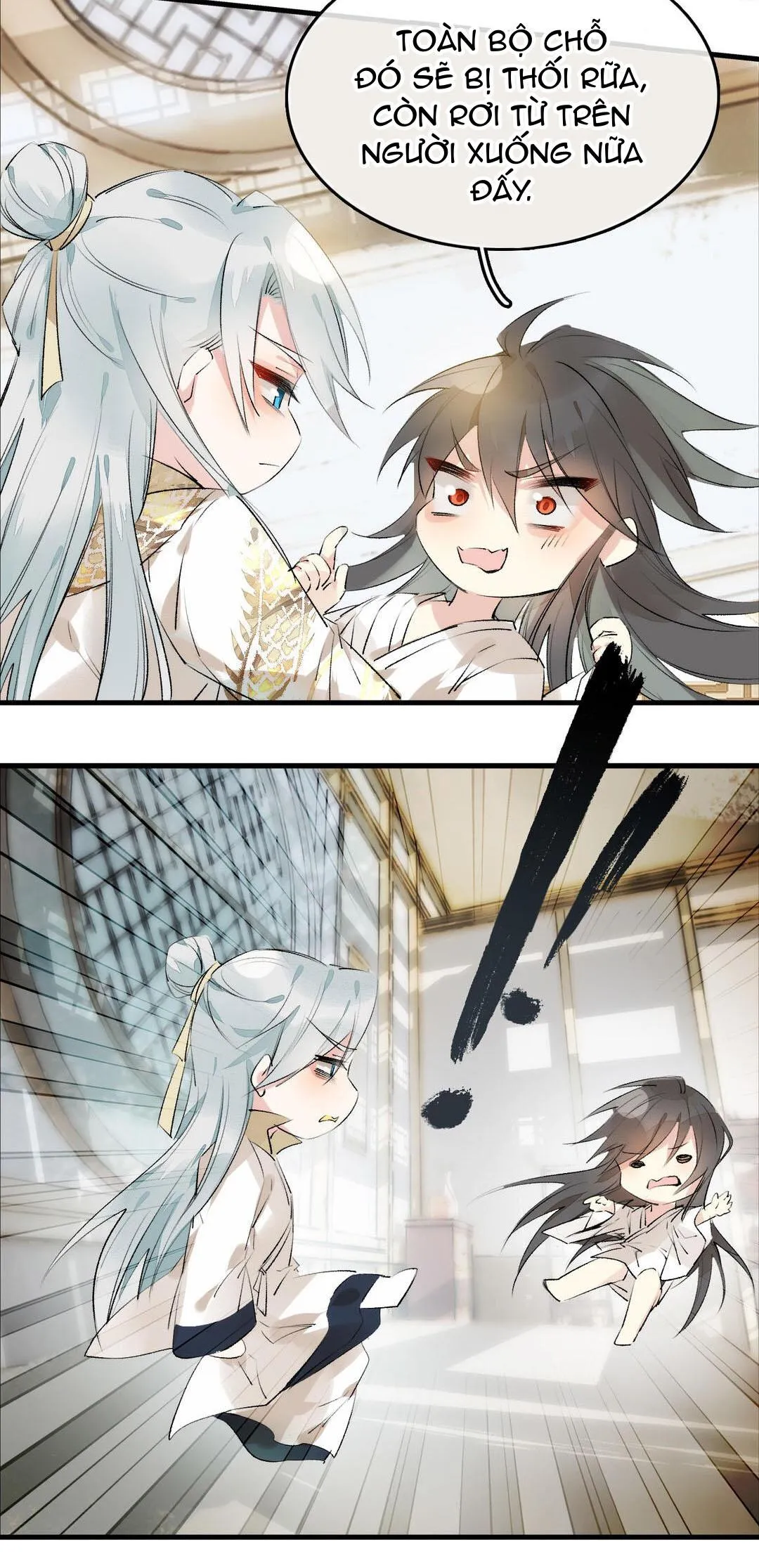 Các nam nhân ở rể Chapter 6 Trang 19