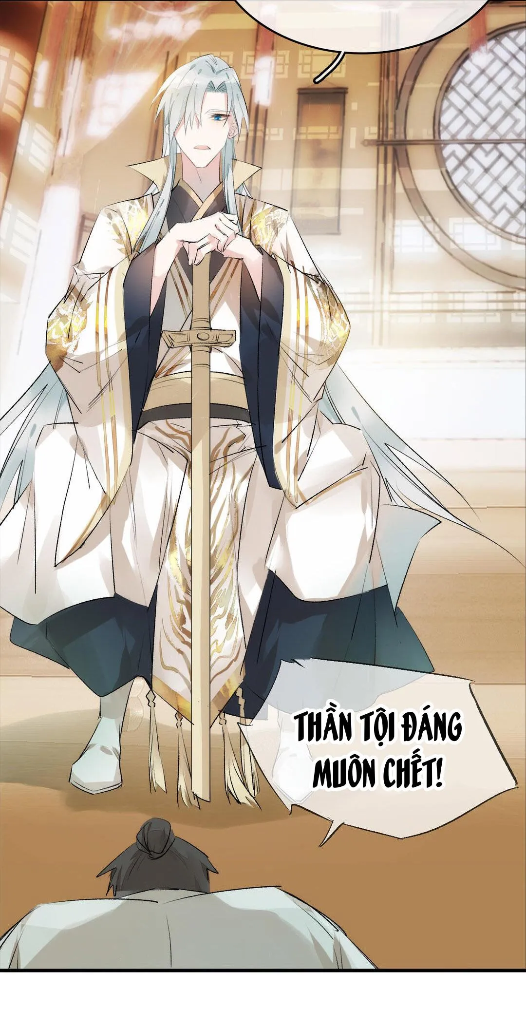 Các nam nhân ở rể Chapter 6 Trang 22