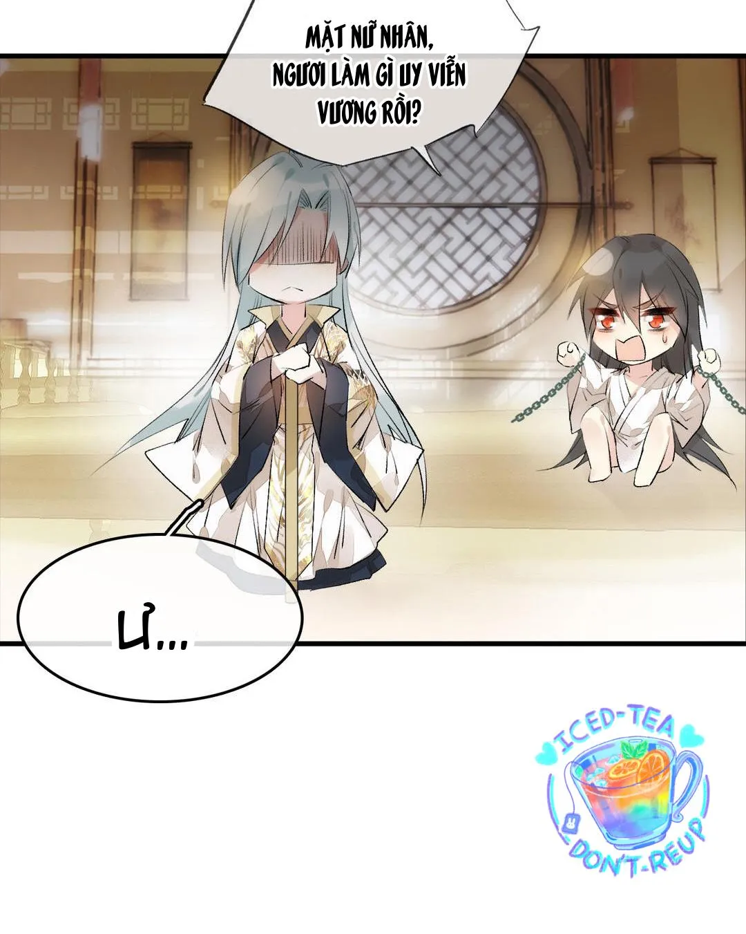 Các nam nhân ở rể Chapter 6 Trang 25