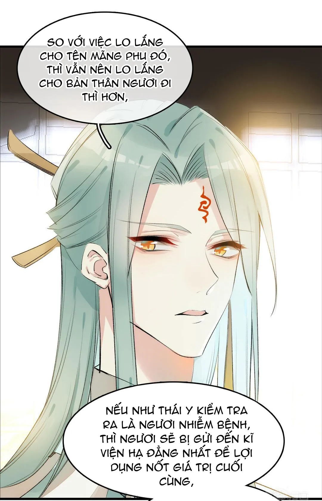 Các nam nhân ở rể Chapter 6 Trang 26