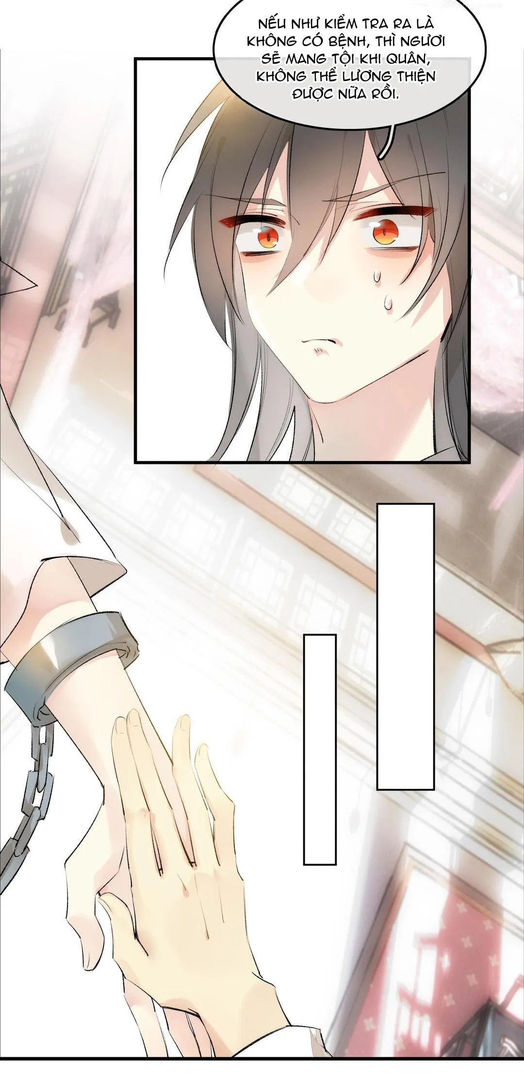 Các nam nhân ở rể Chapter 6 Trang 27