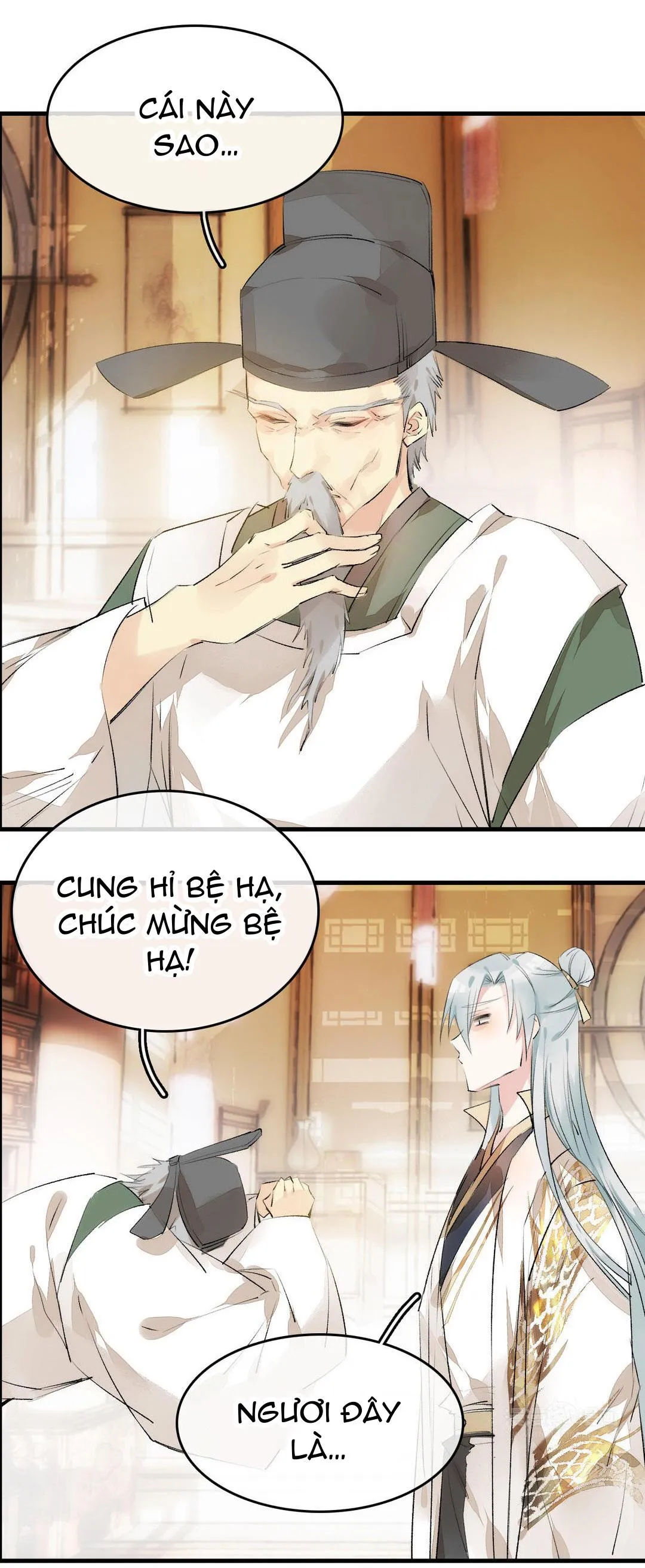 Các nam nhân ở rể Chapter 6 Trang 29