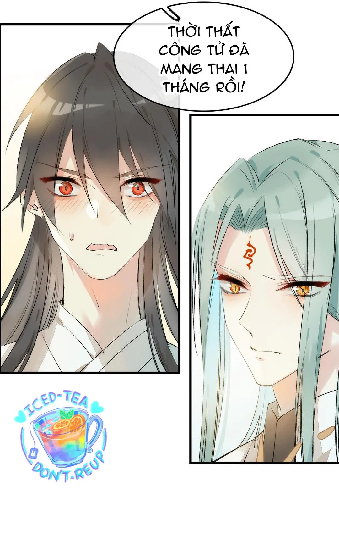 Các nam nhân ở rể Chapter 6 Trang 30