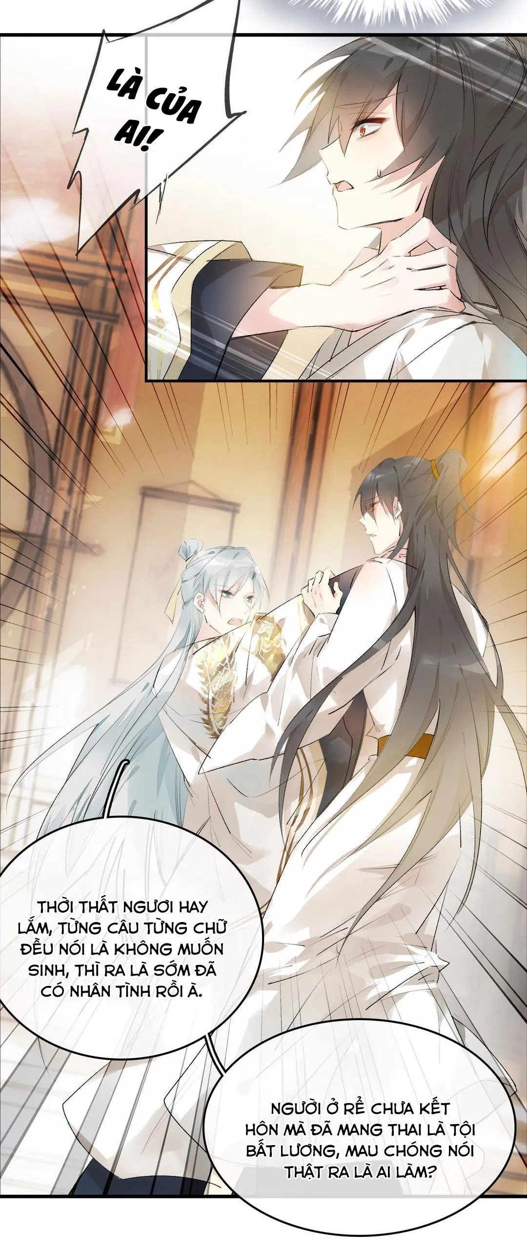 Các nam nhân ở rể Chapter 7 Trang 4