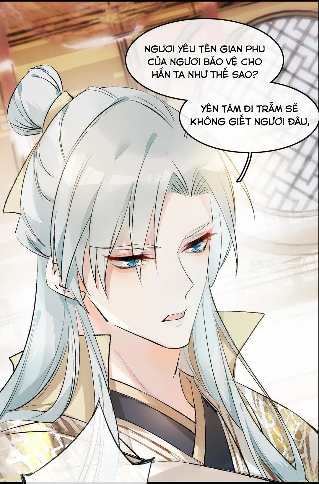 Các nam nhân ở rể Chapter 7 Trang 6