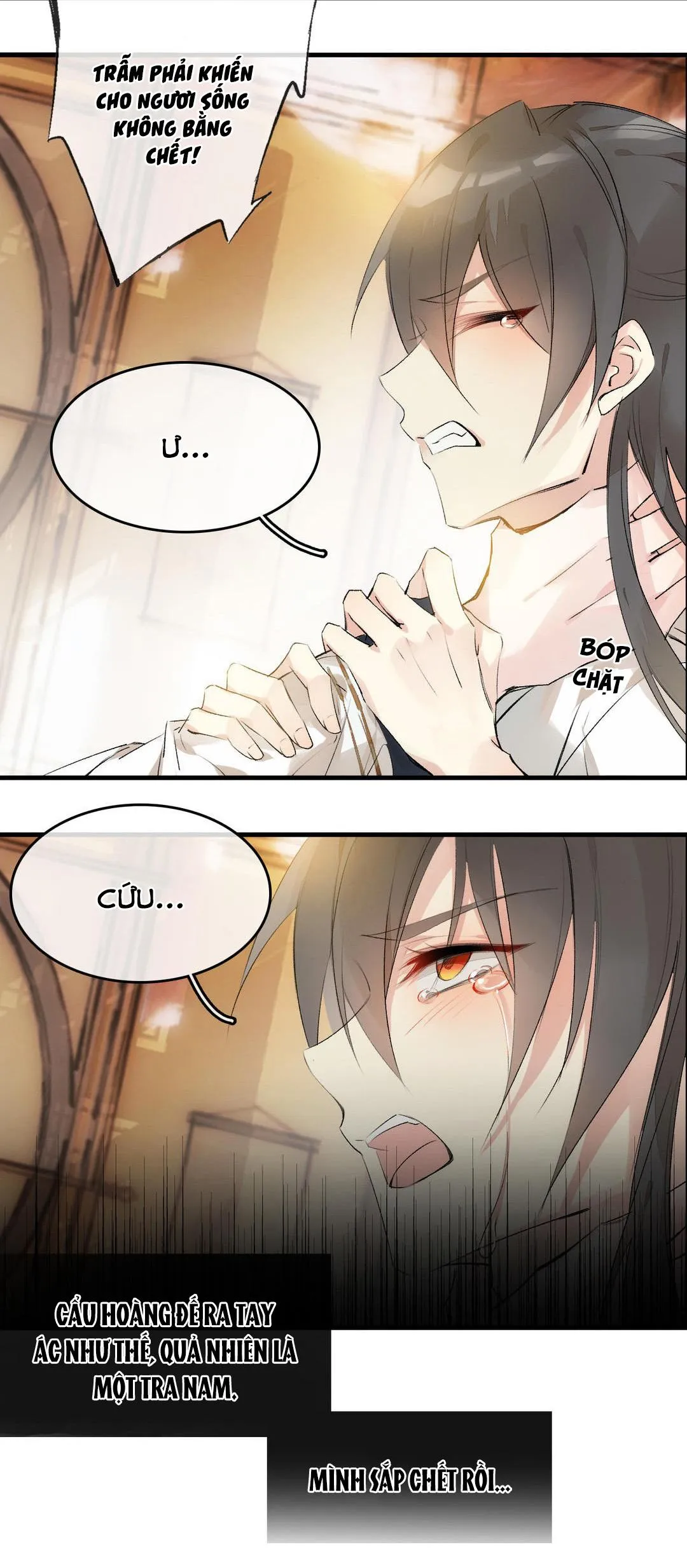 Các nam nhân ở rể Chapter 7 Trang 7