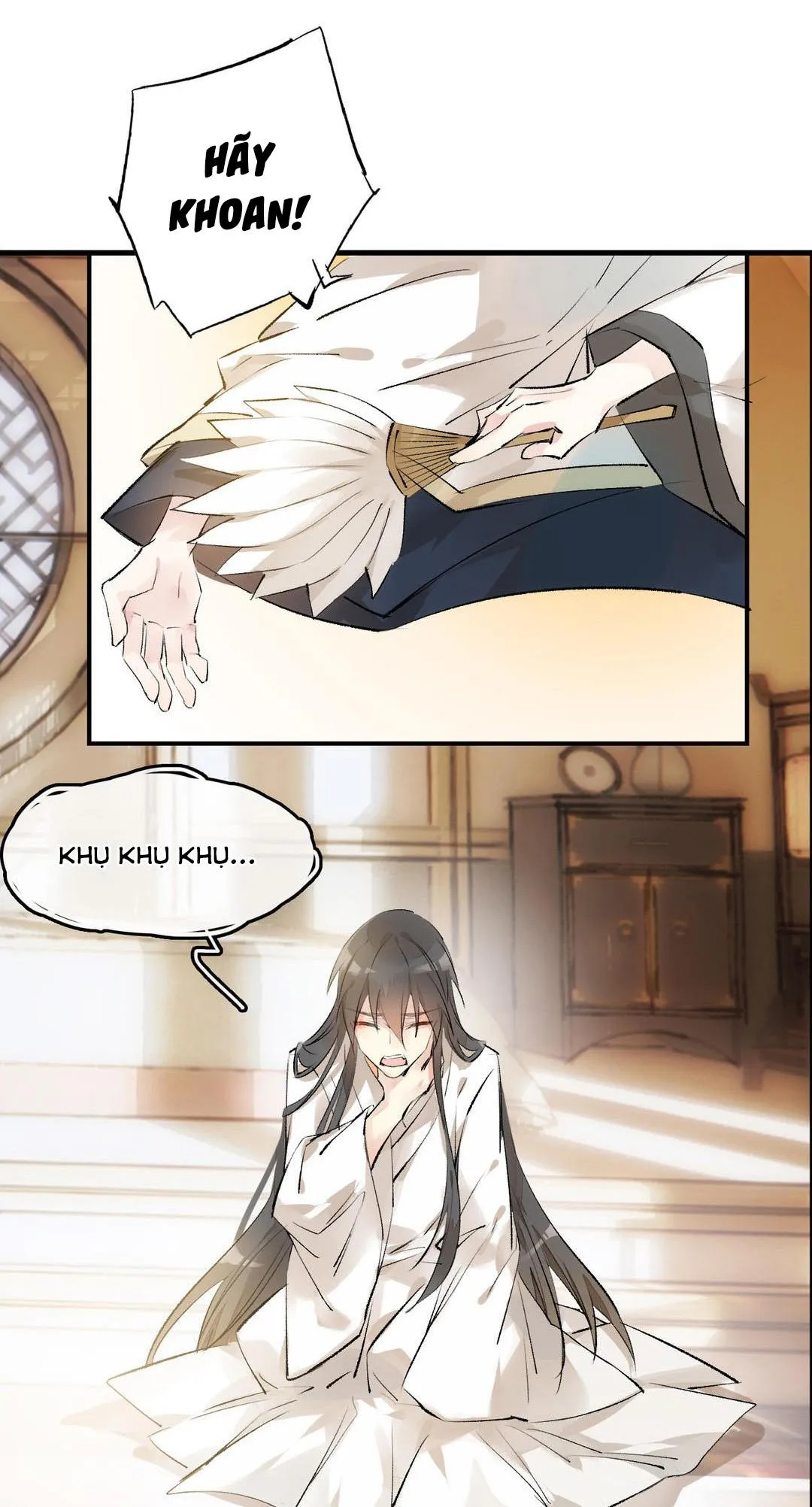 Các nam nhân ở rể Chapter 7 Trang 8