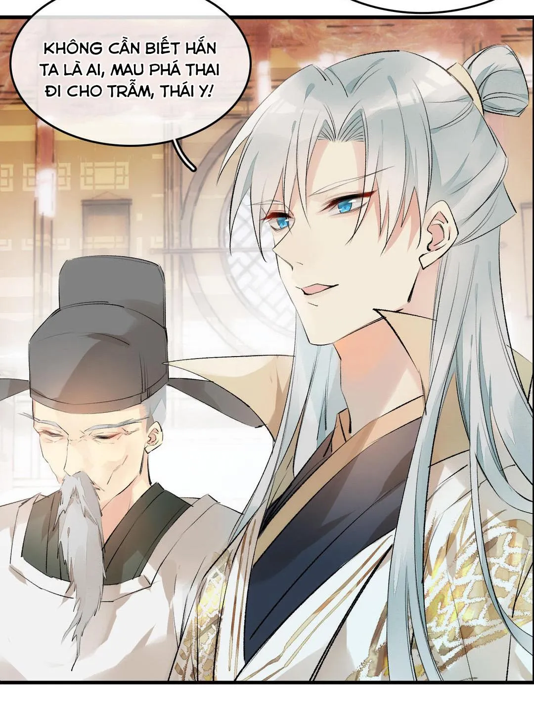 Các nam nhân ở rể Chapter 7 Trang 10