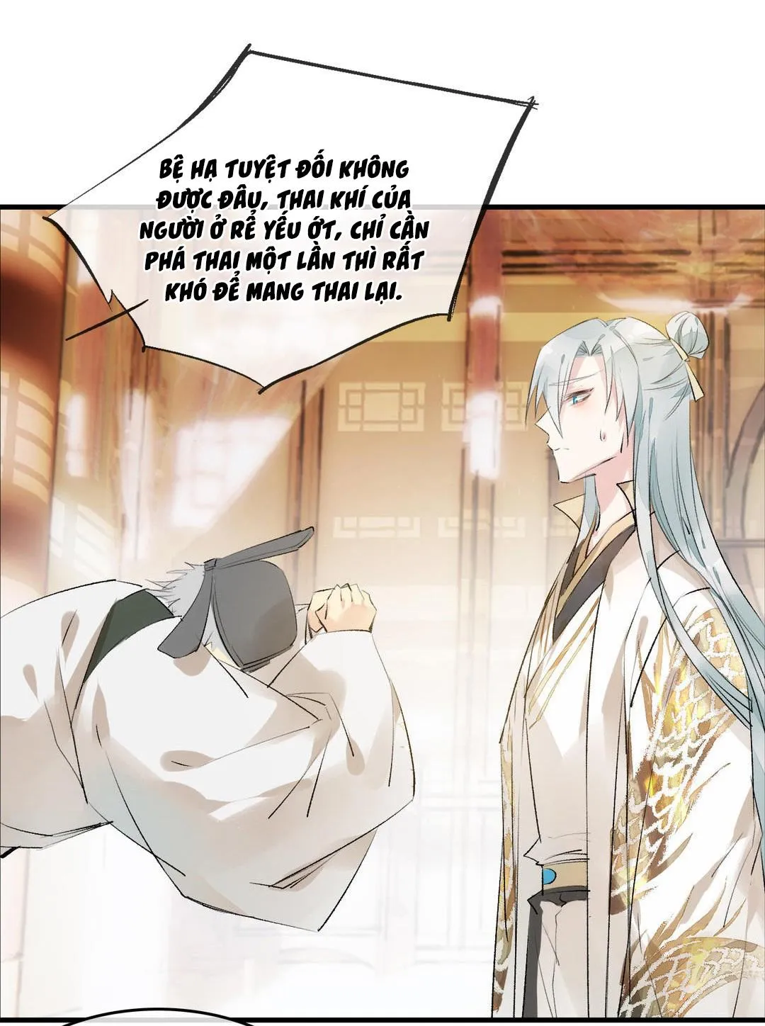 Các nam nhân ở rể Chapter 7 Trang 11