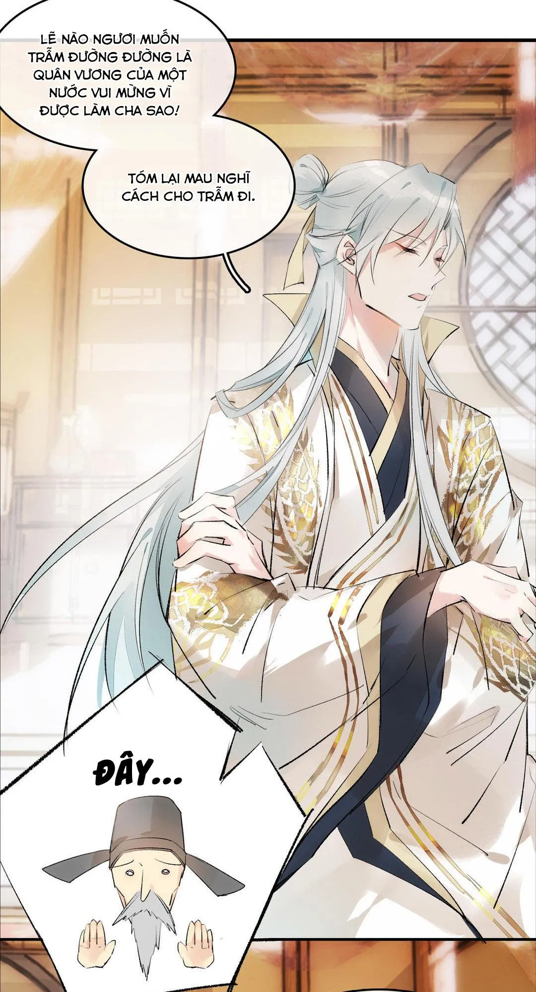 Các nam nhân ở rể Chapter 7 Trang 12