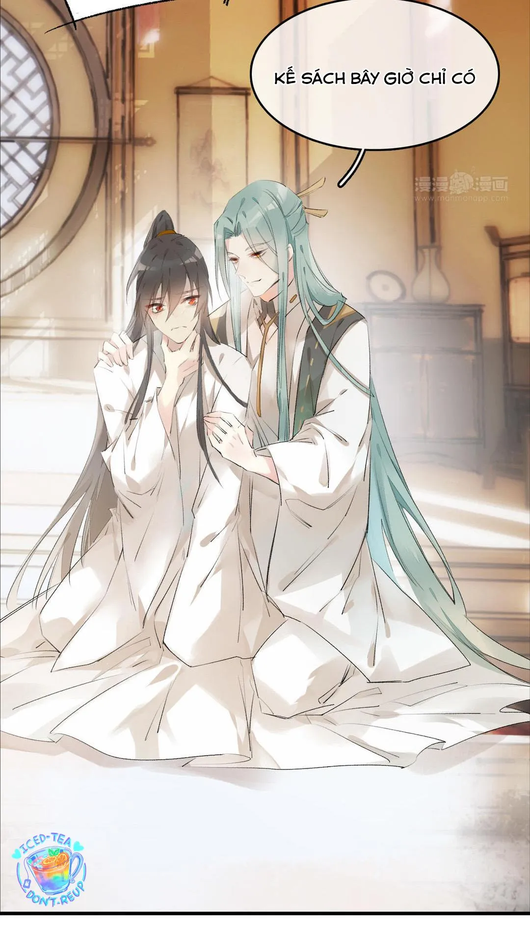 Các nam nhân ở rể Chapter 7 Trang 13